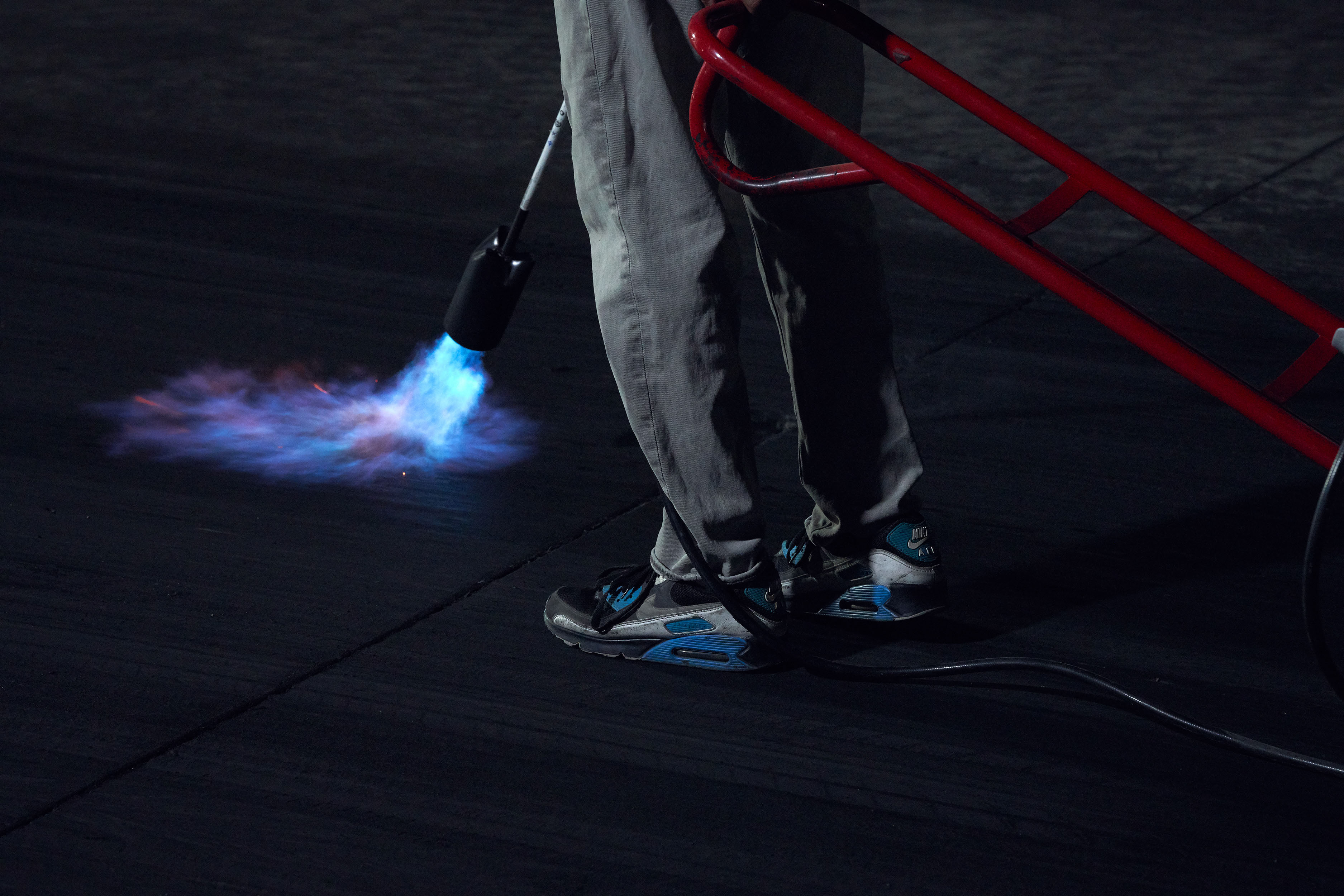 Thursday Night Thunder