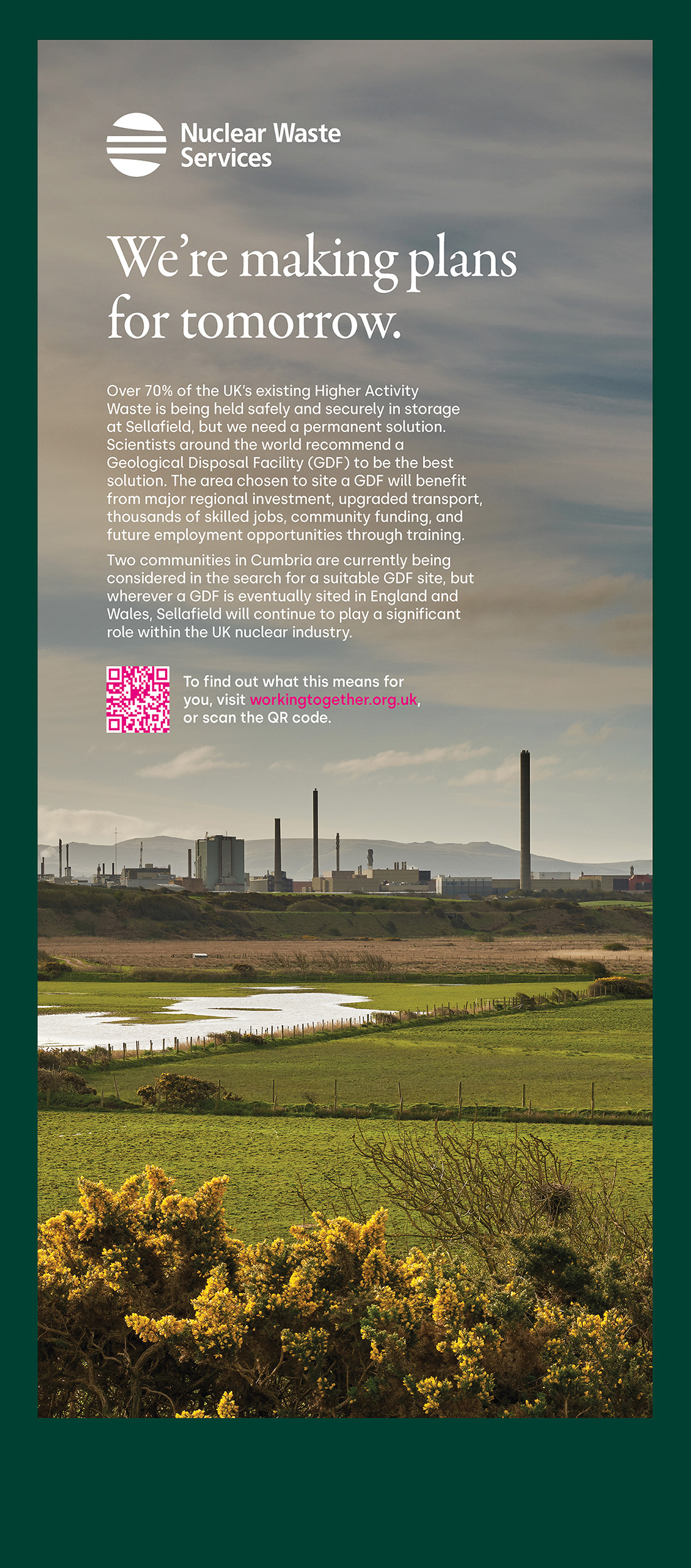 Nuclear Waste Services