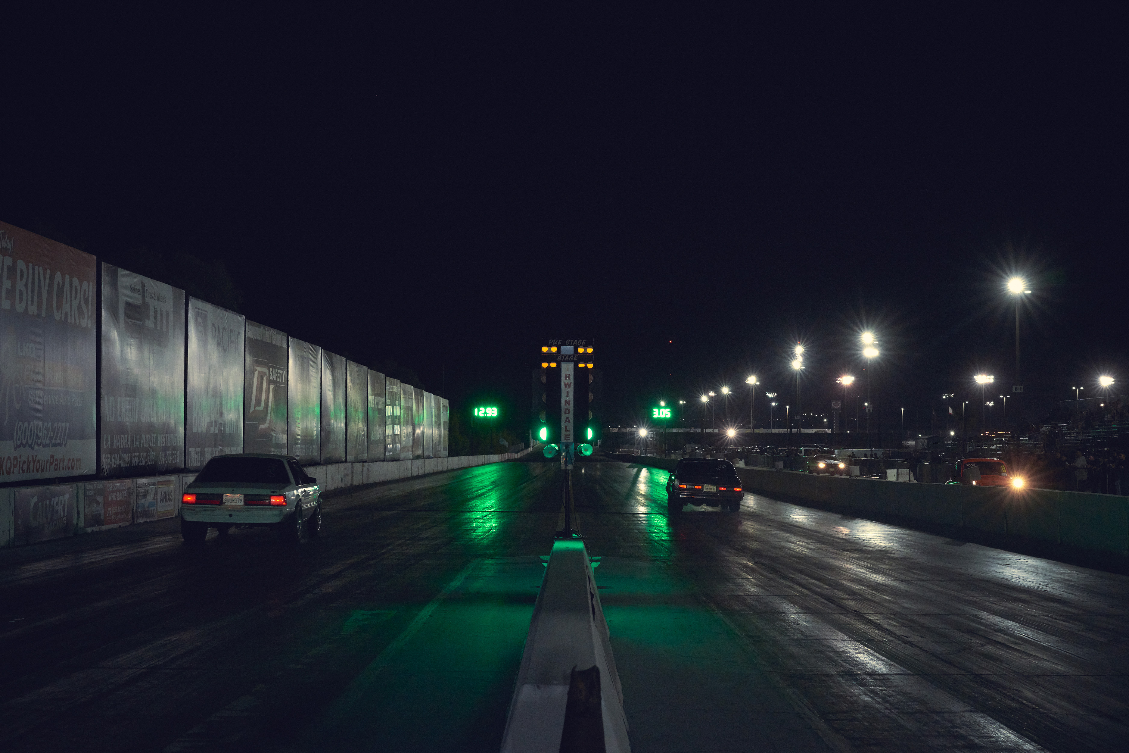 Thursday Night Thunder