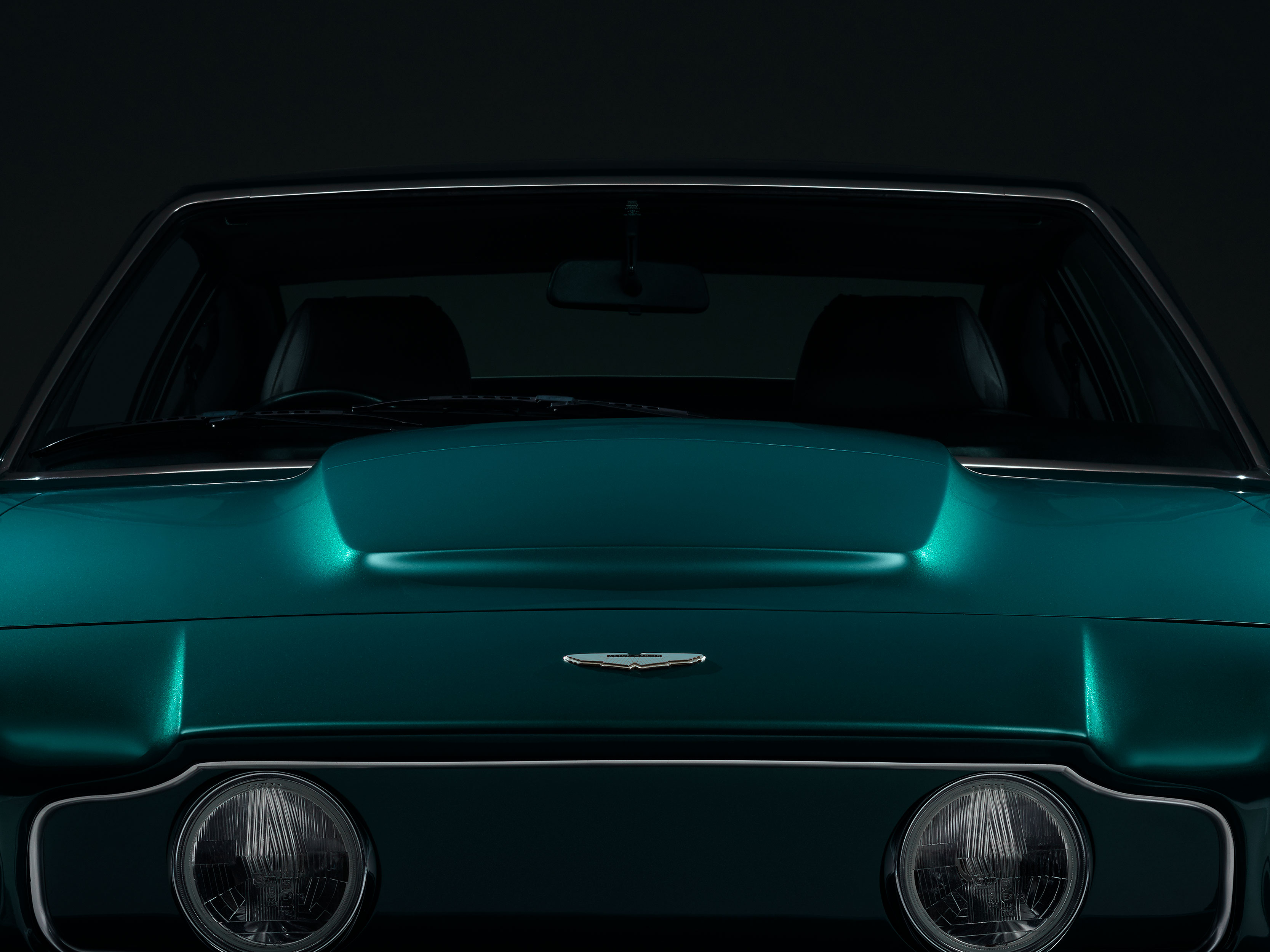 Aston Martin 'The Book'