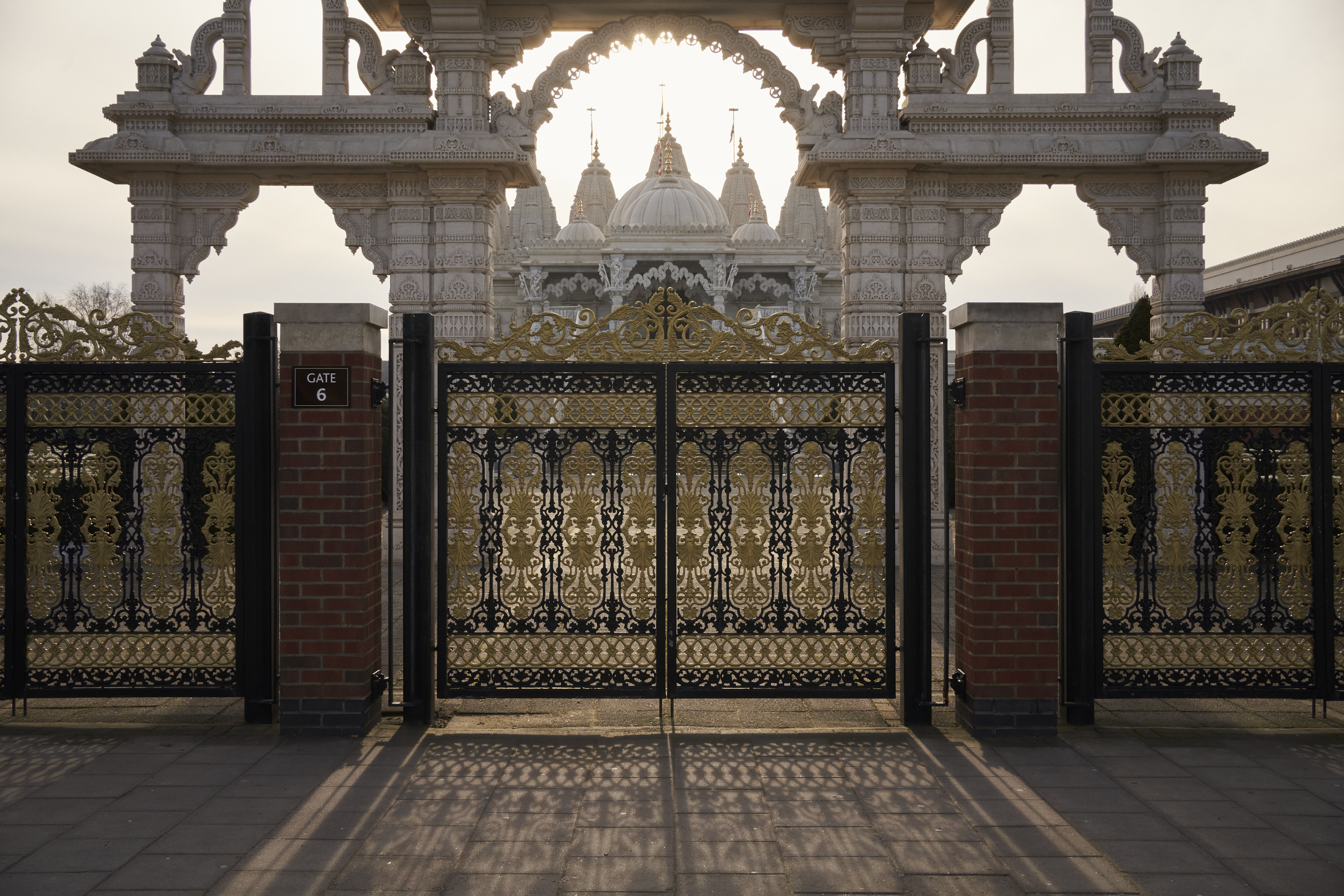 Among Red & Amber & Green