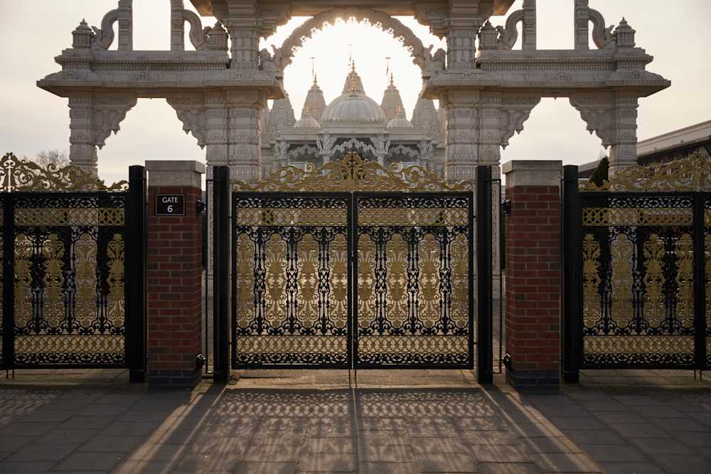 Among Red & Amber & Green