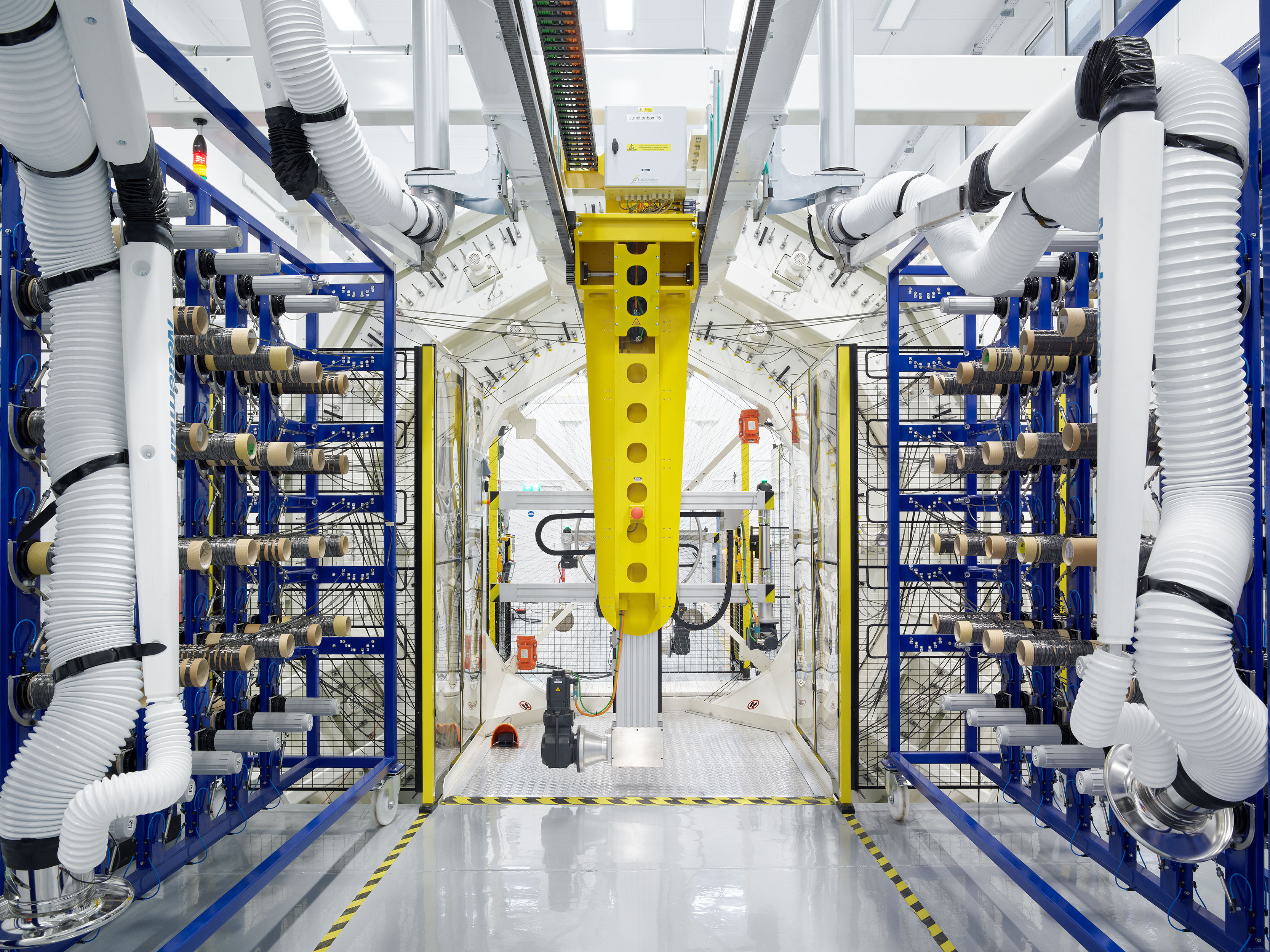 National Composites Centre, Bristol, UK.