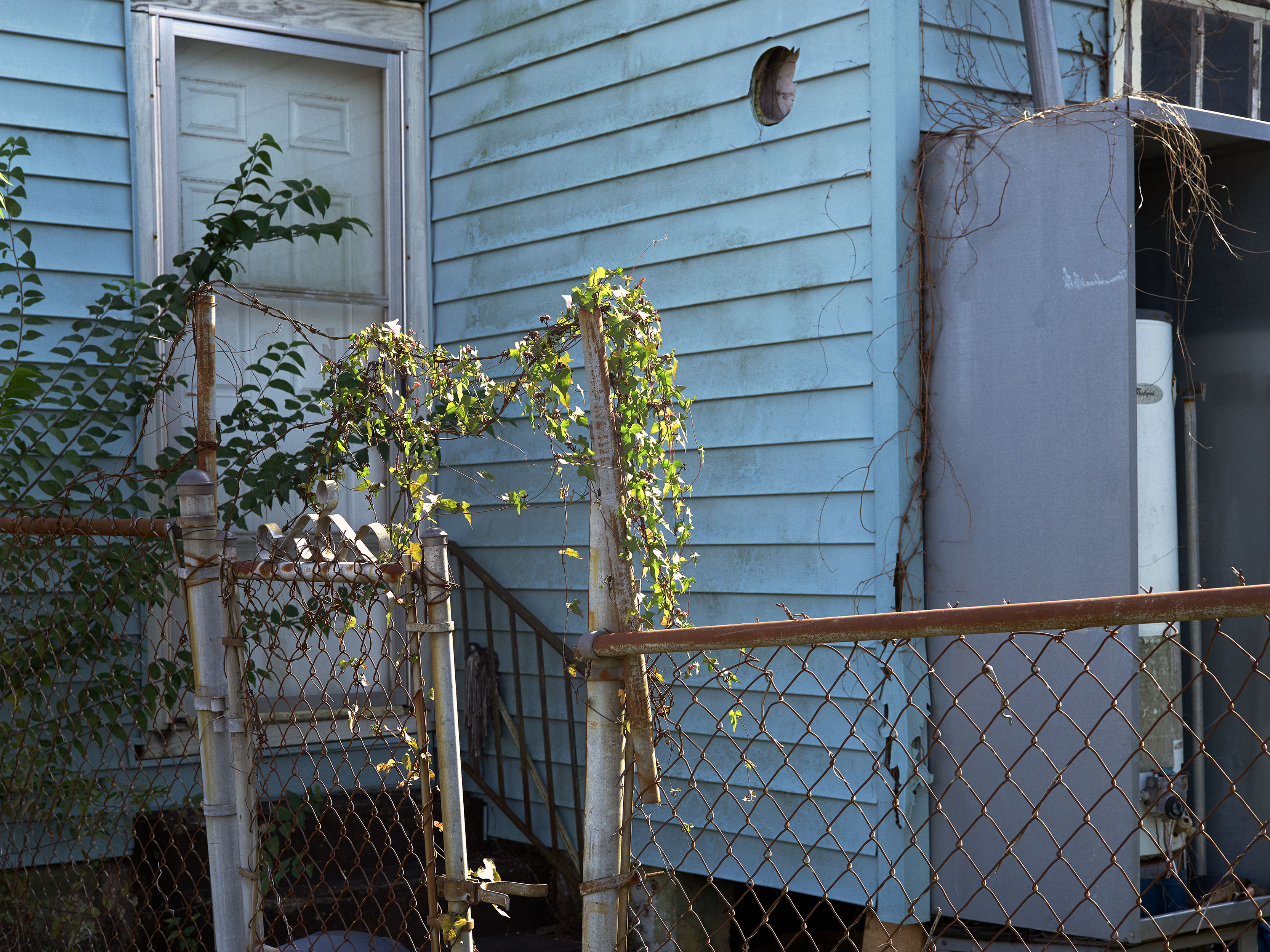 Talking to strangers