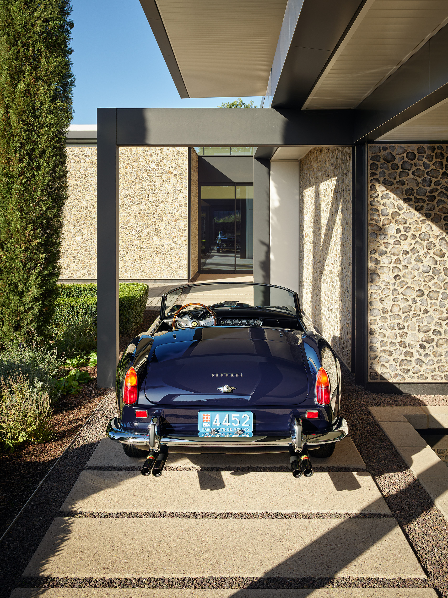 1961 Ferrari 250GT Spyder
