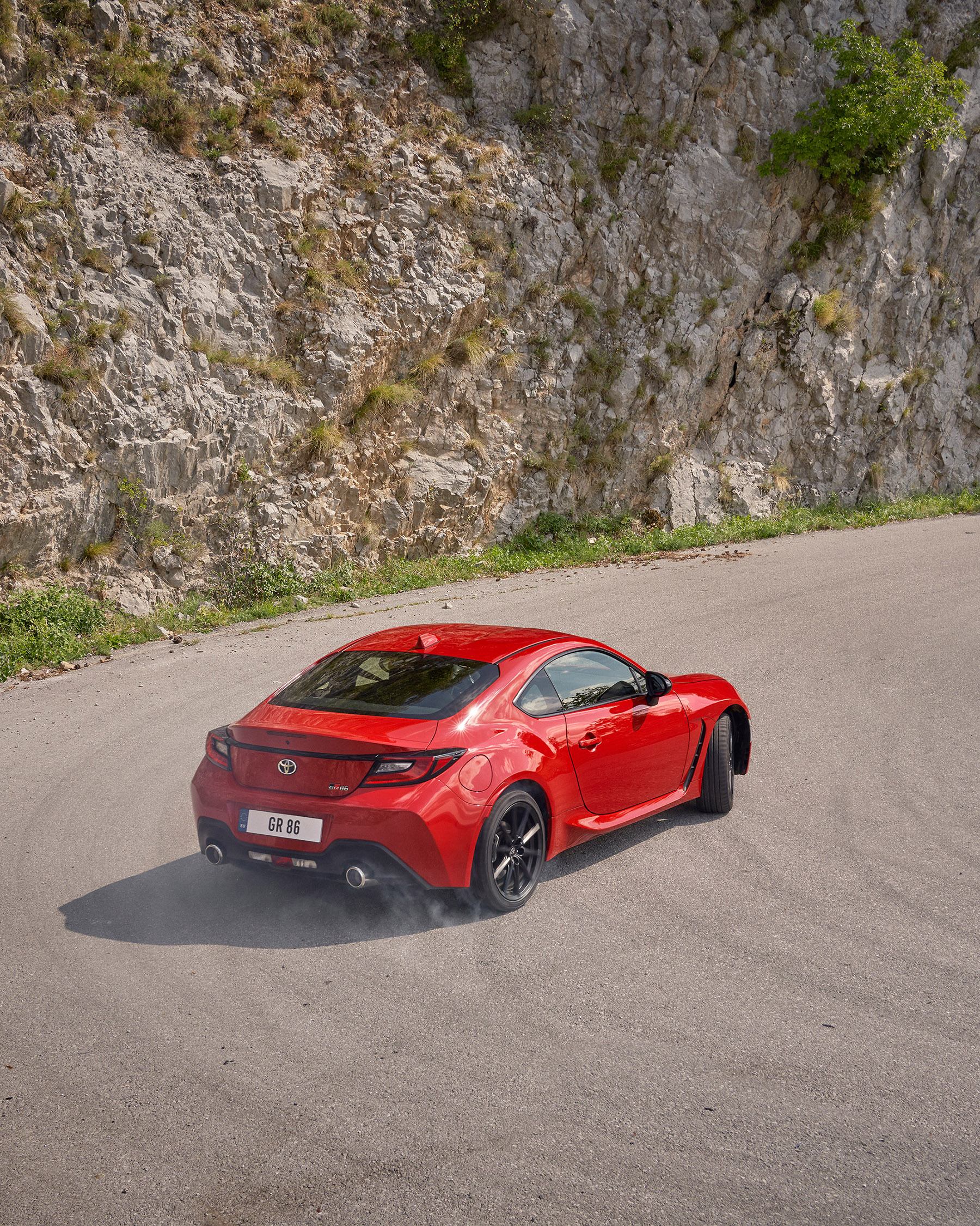 Toyota GR