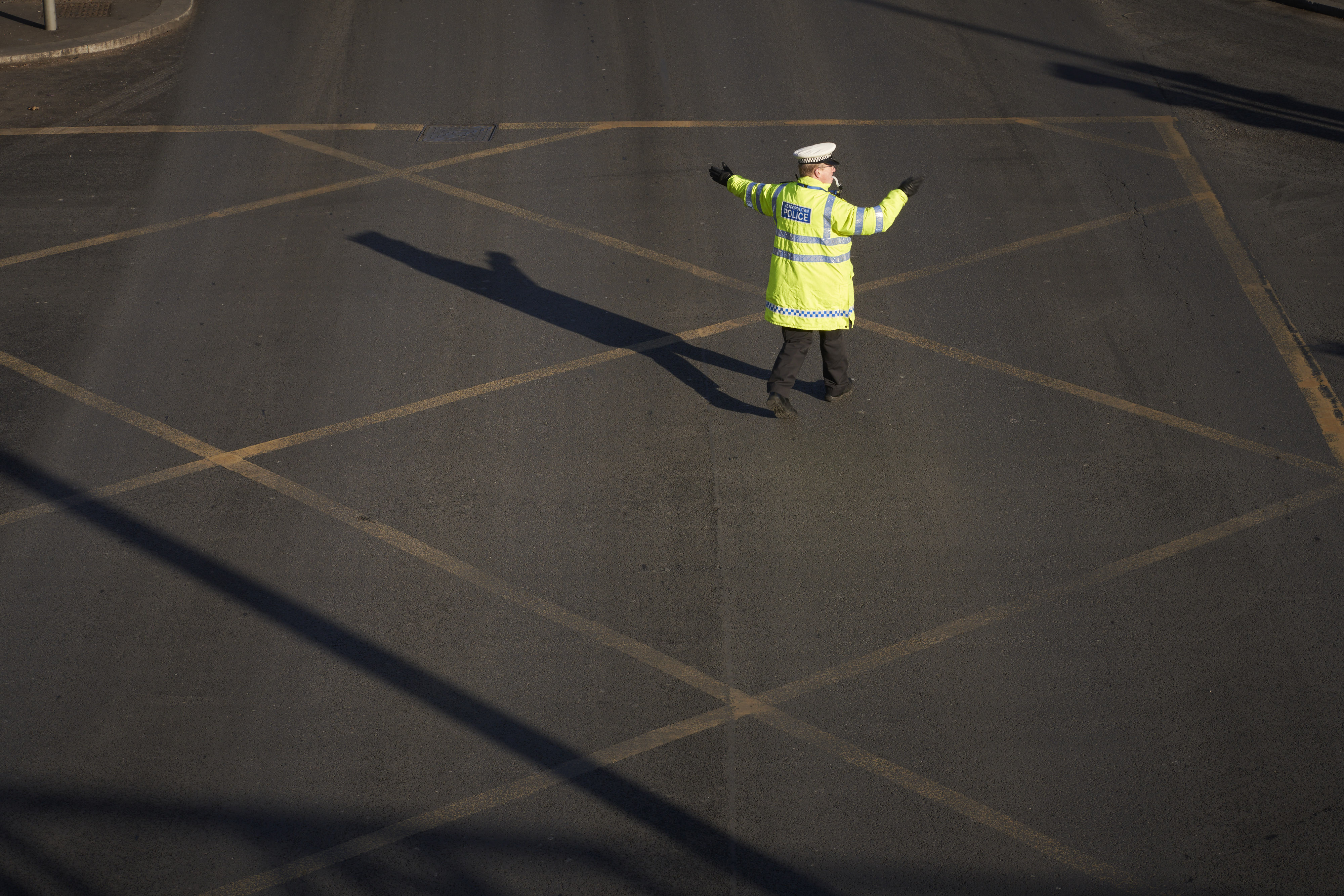 Among Red & Amber & Green