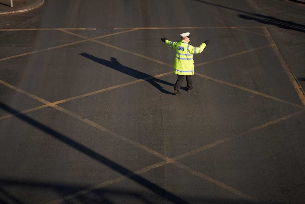 Among Red & Amber & Green