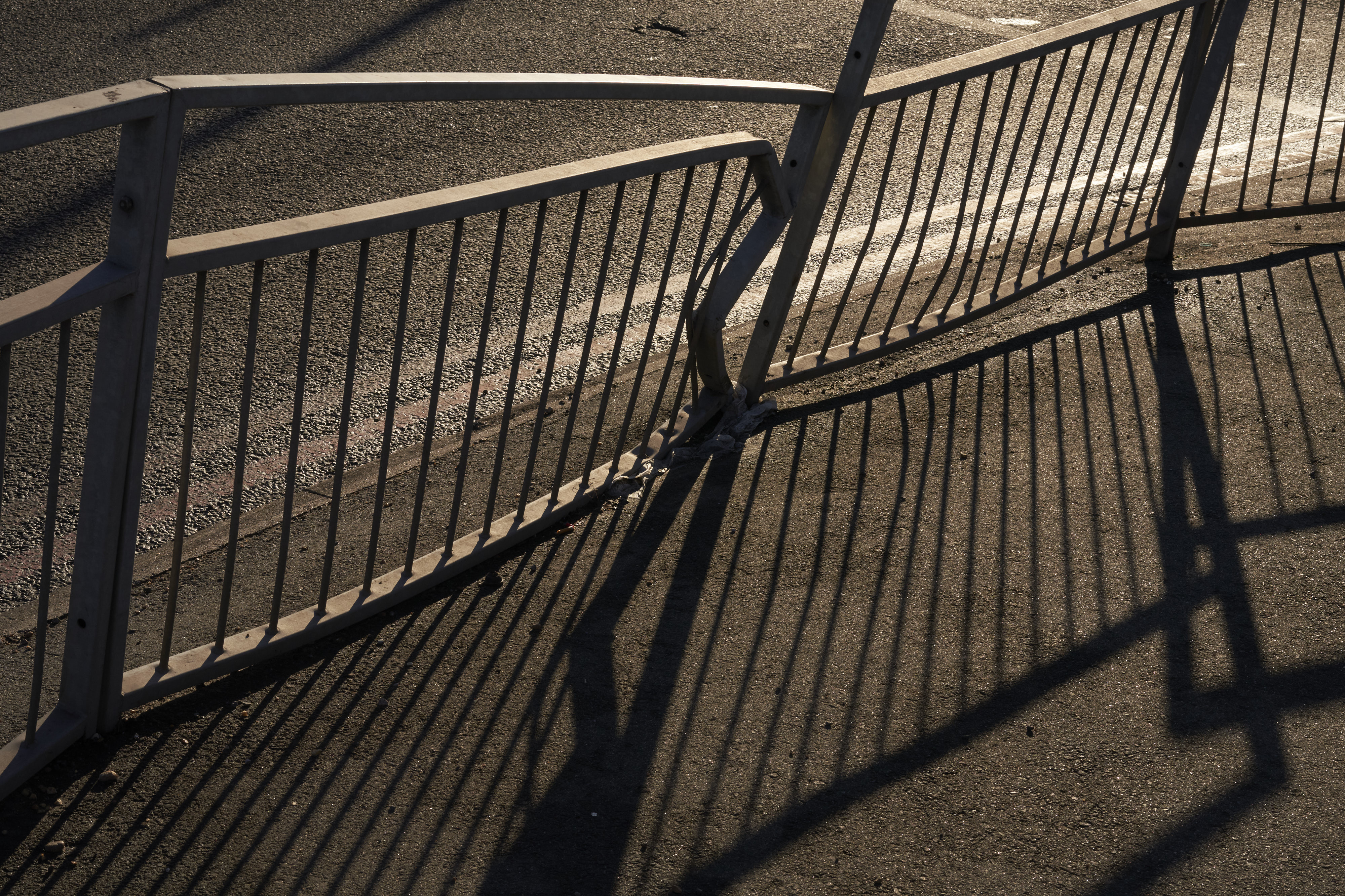 Among Red & Amber & Green