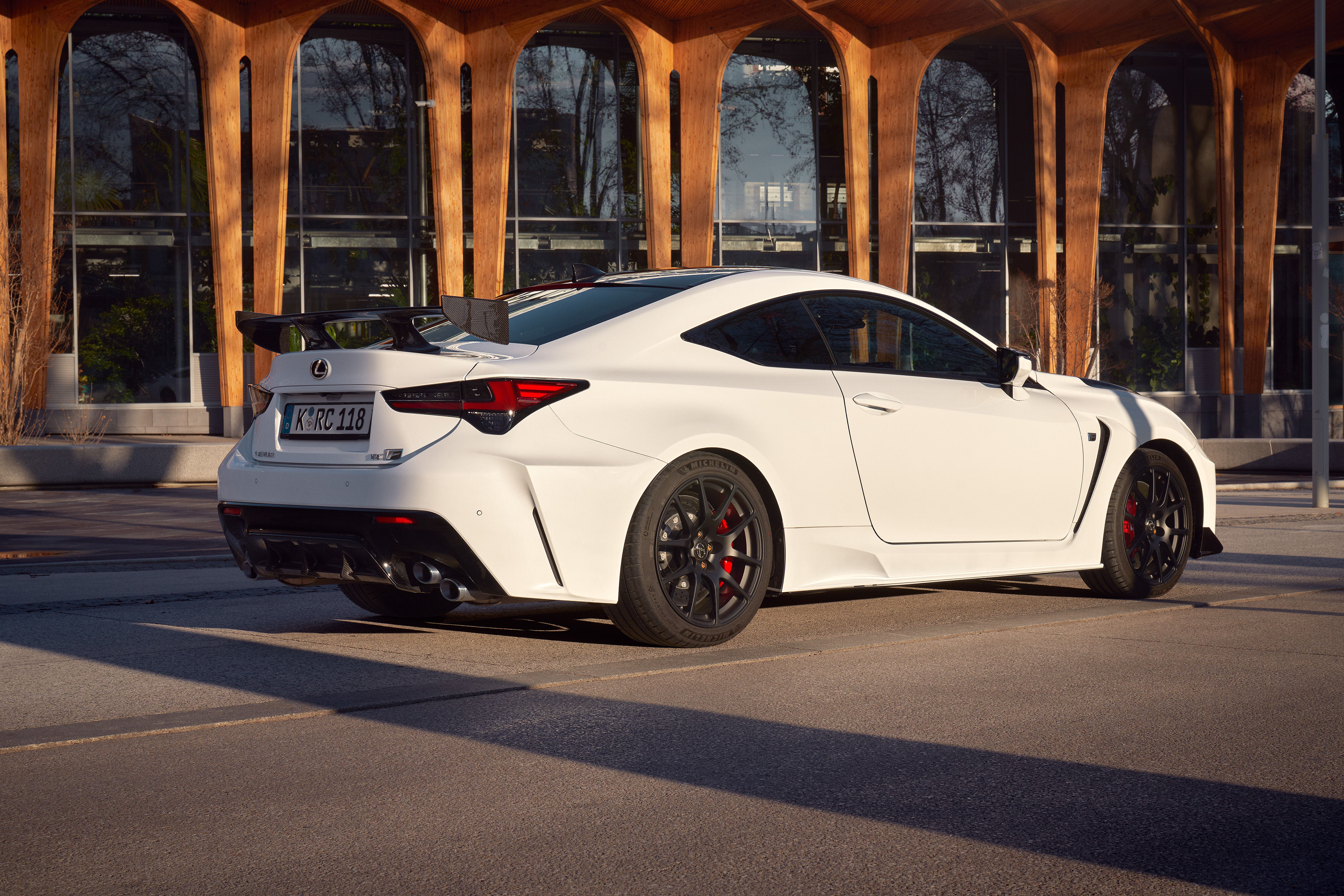 Lexus RCF