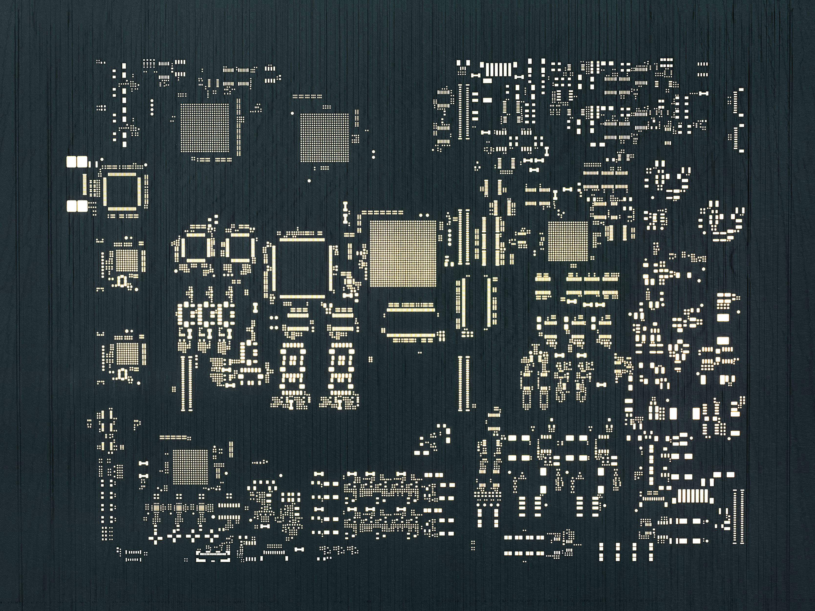 Raspberry Pi, Pencoed, Wales.