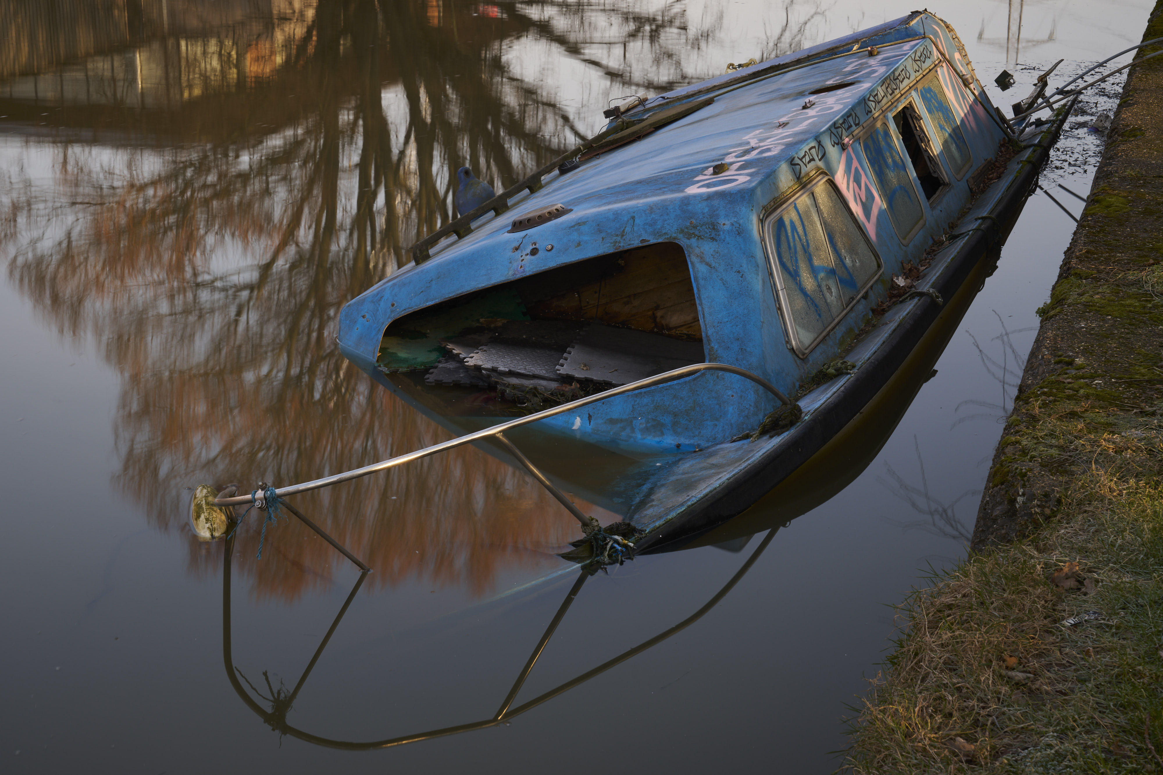 Among Red & Amber & Green