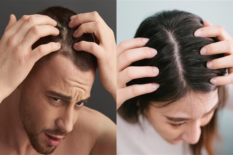Hair Dandruff in Men vs. Women: Are the Causes and Treatments Different?