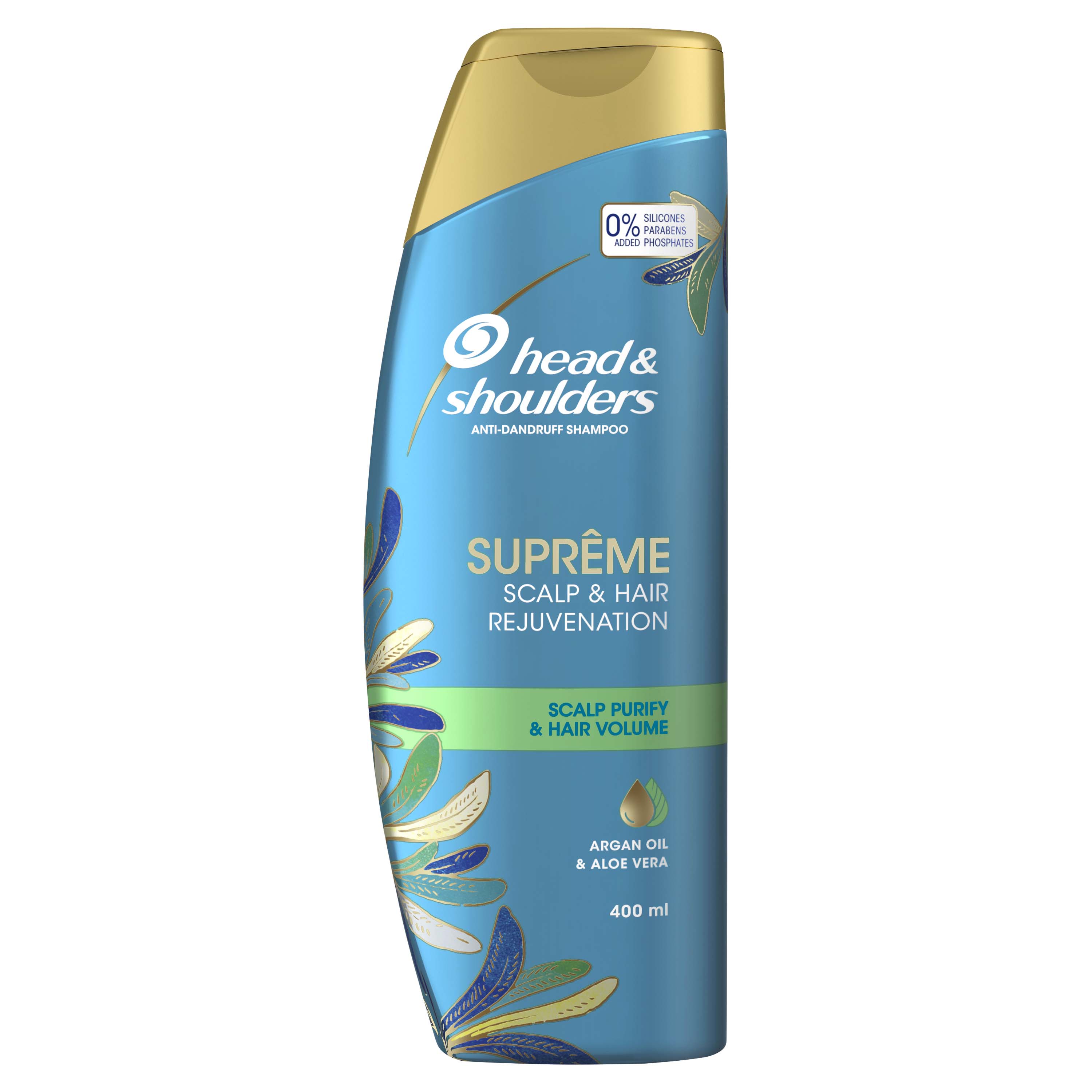 mad humor Jeg vil have Suprême Purify & Volume Anti-Dandruff Shampoo | Head & Shoulders AU