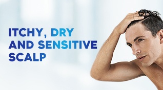 A Guide to Sensitive, Itchy and Dry Scalp | Head & Shoulders AU