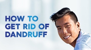 How to Get Rid of Dandruff from Hair? | Head & Shoulders AU
