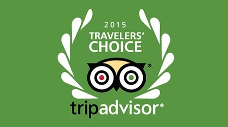 Head & Shoulders Wins TripAdvisor 2015 Travelers’ Choice Award