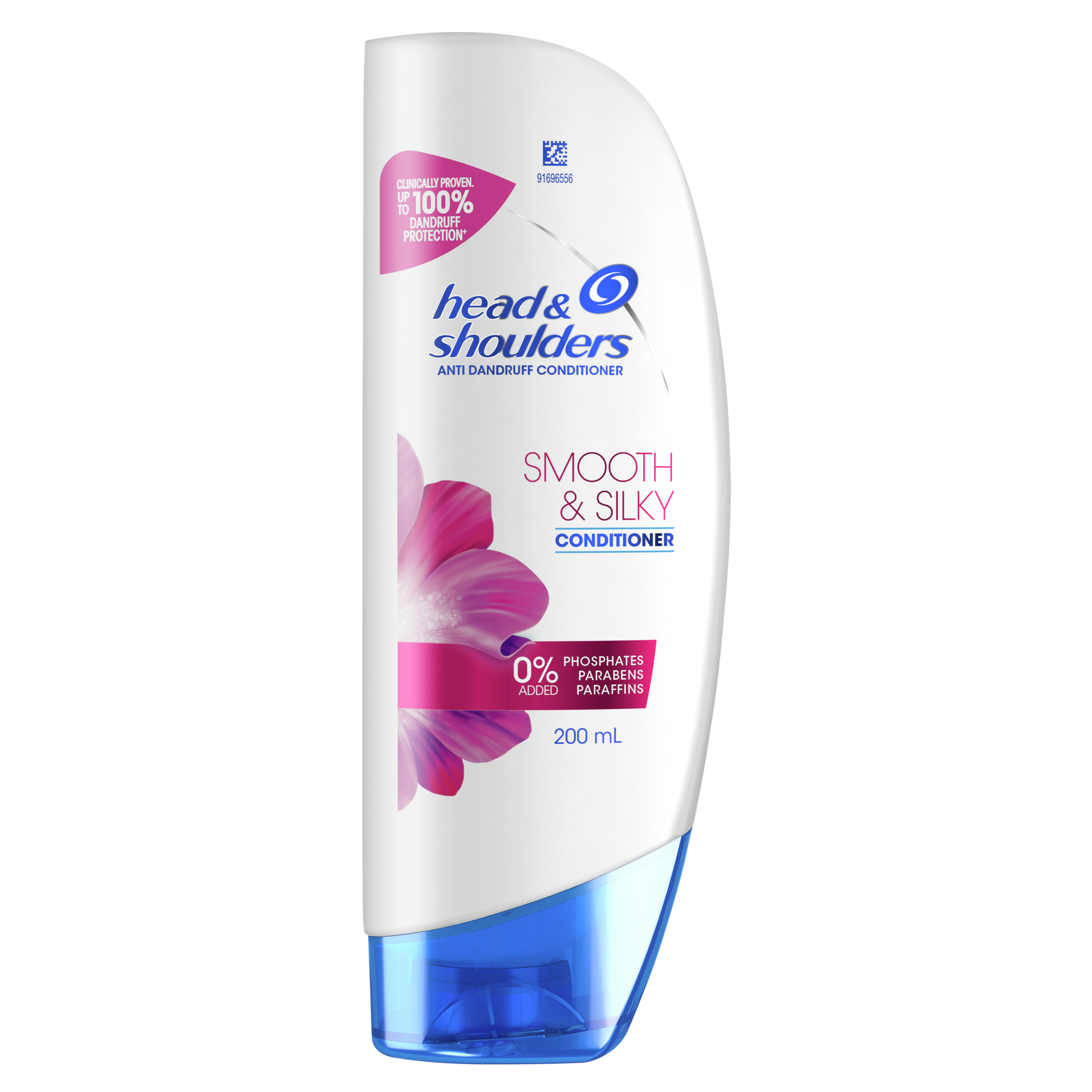 Smooth & Silky Conditioner for Frizzy Hair | Head & Shoulders AU