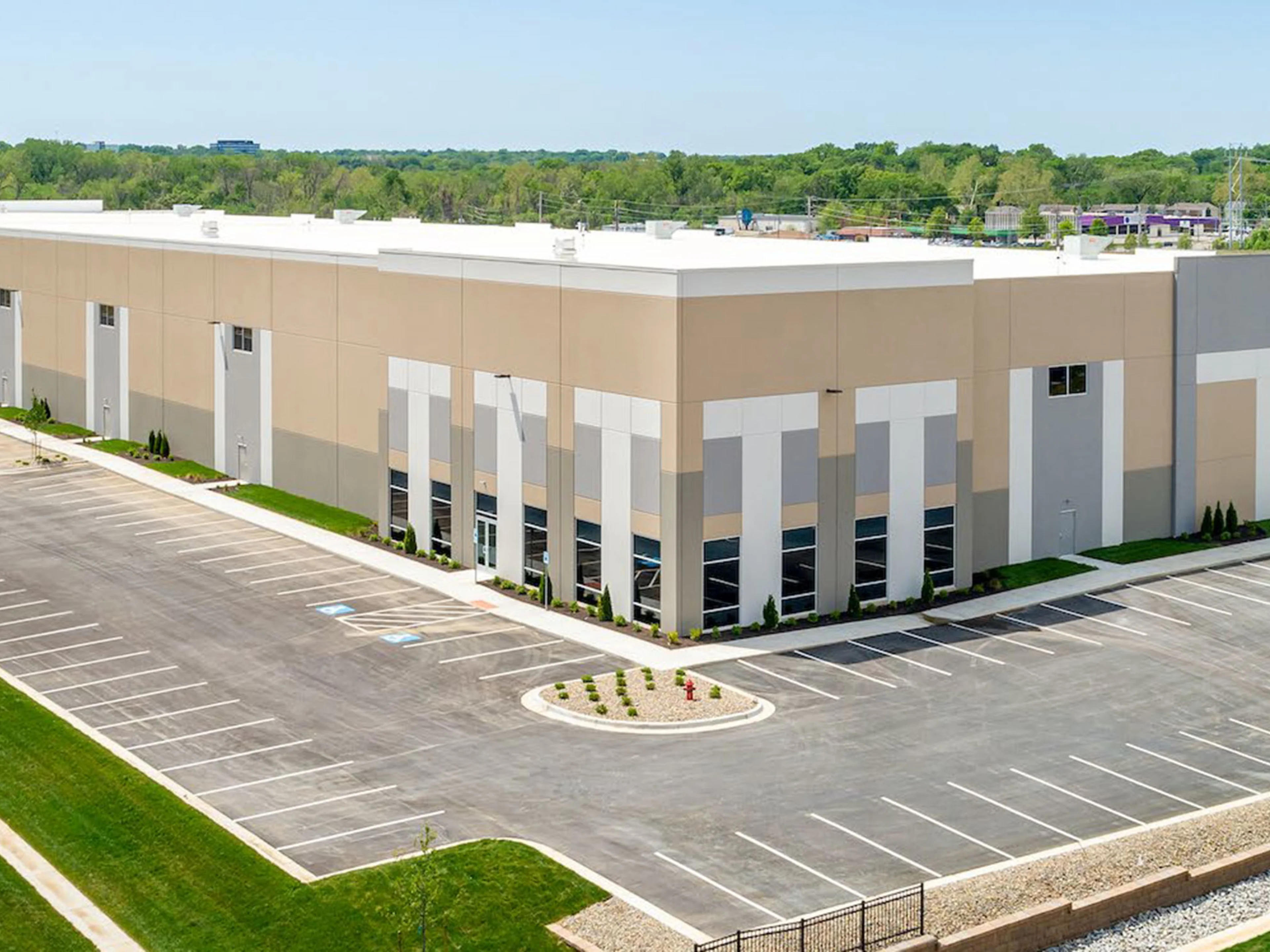 Manchester Commerce Center