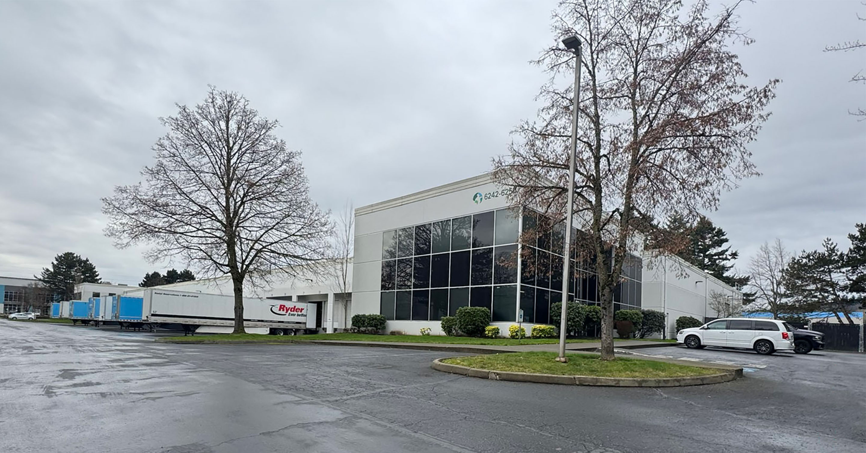 Prologis Park Kent 8 Sublease