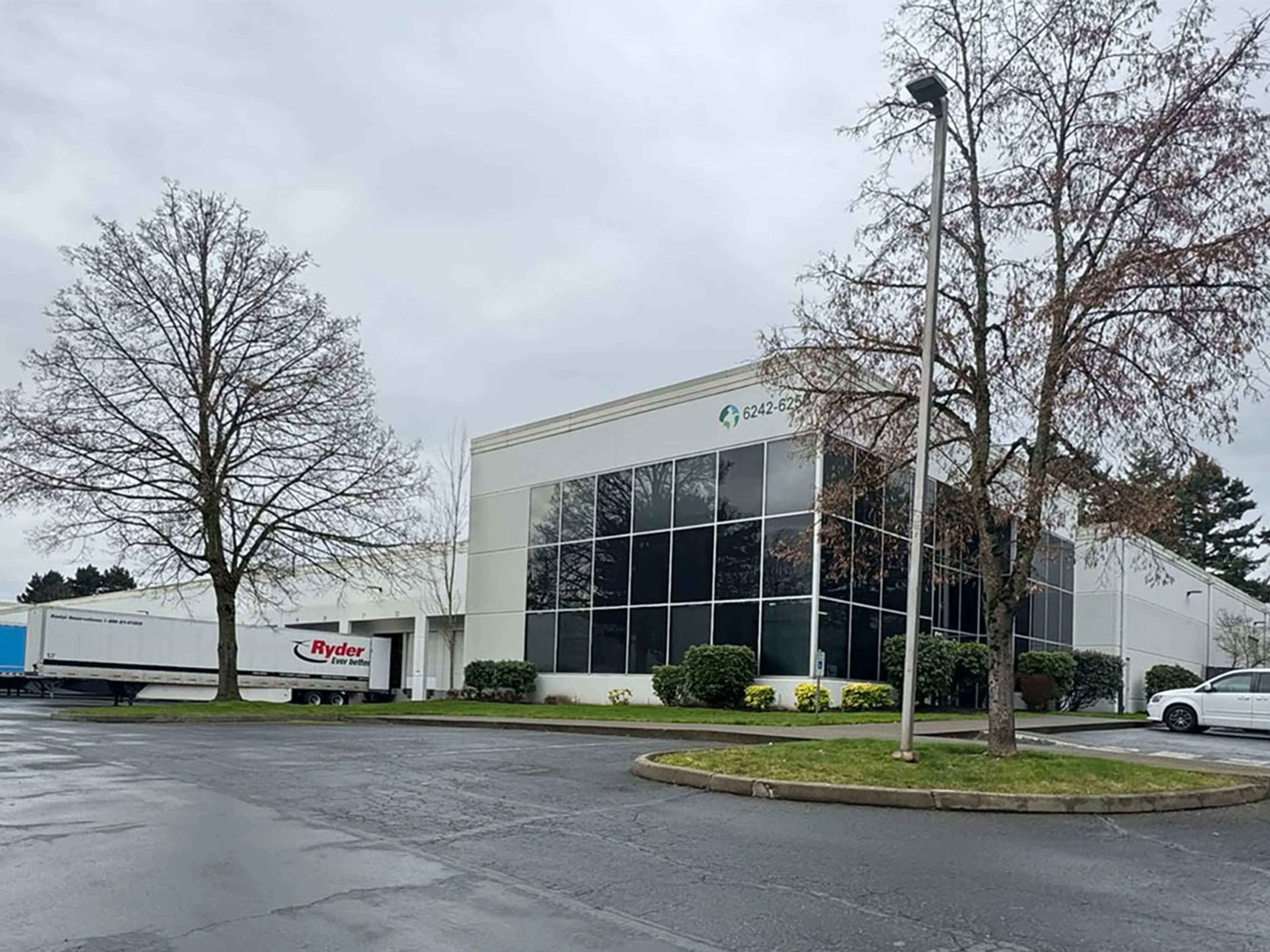 Prologis Park Kent 8 Sublease