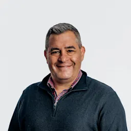 Marc Petrella Headshot