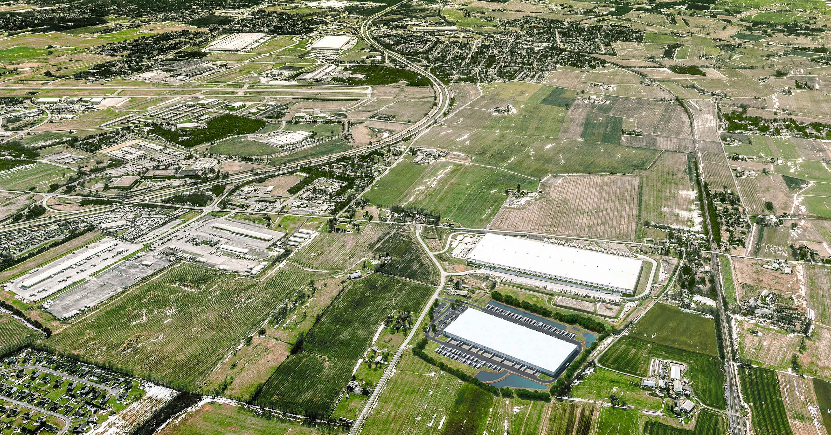 State Line Logistics Park