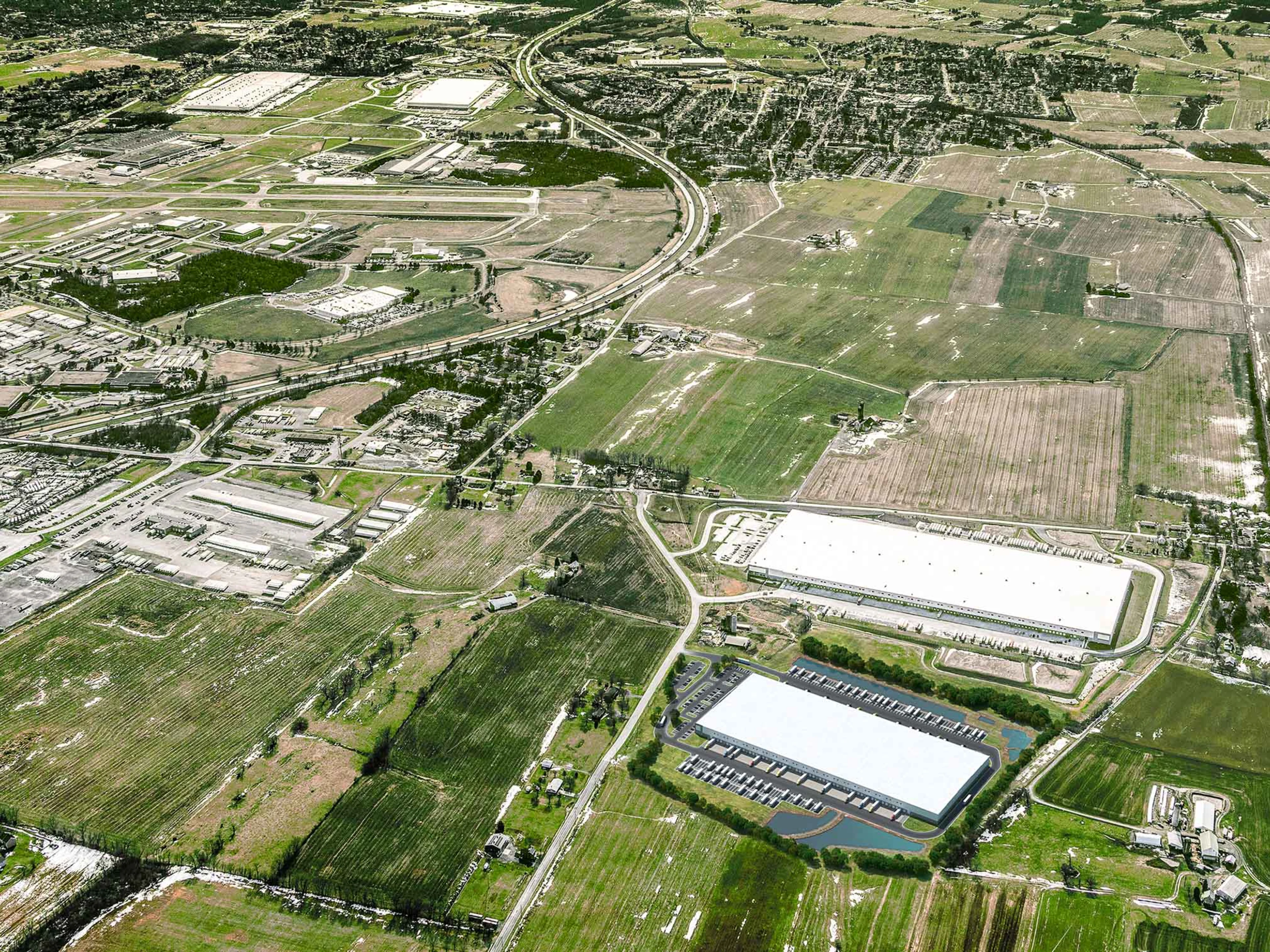State Line Logistics Park