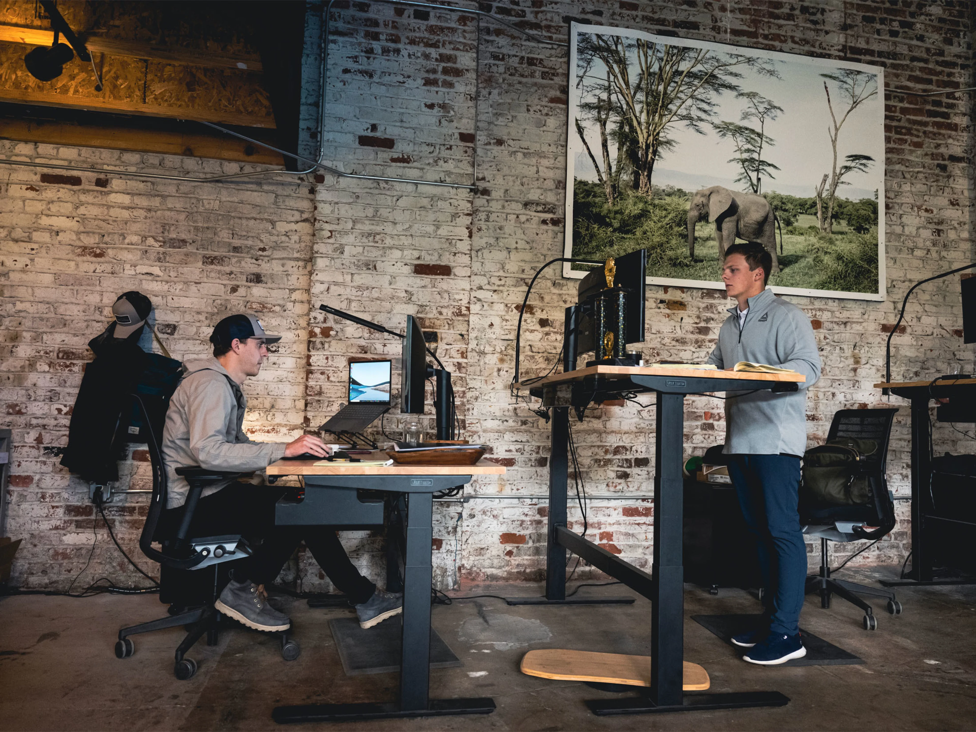 Our Story - Our Services - Image