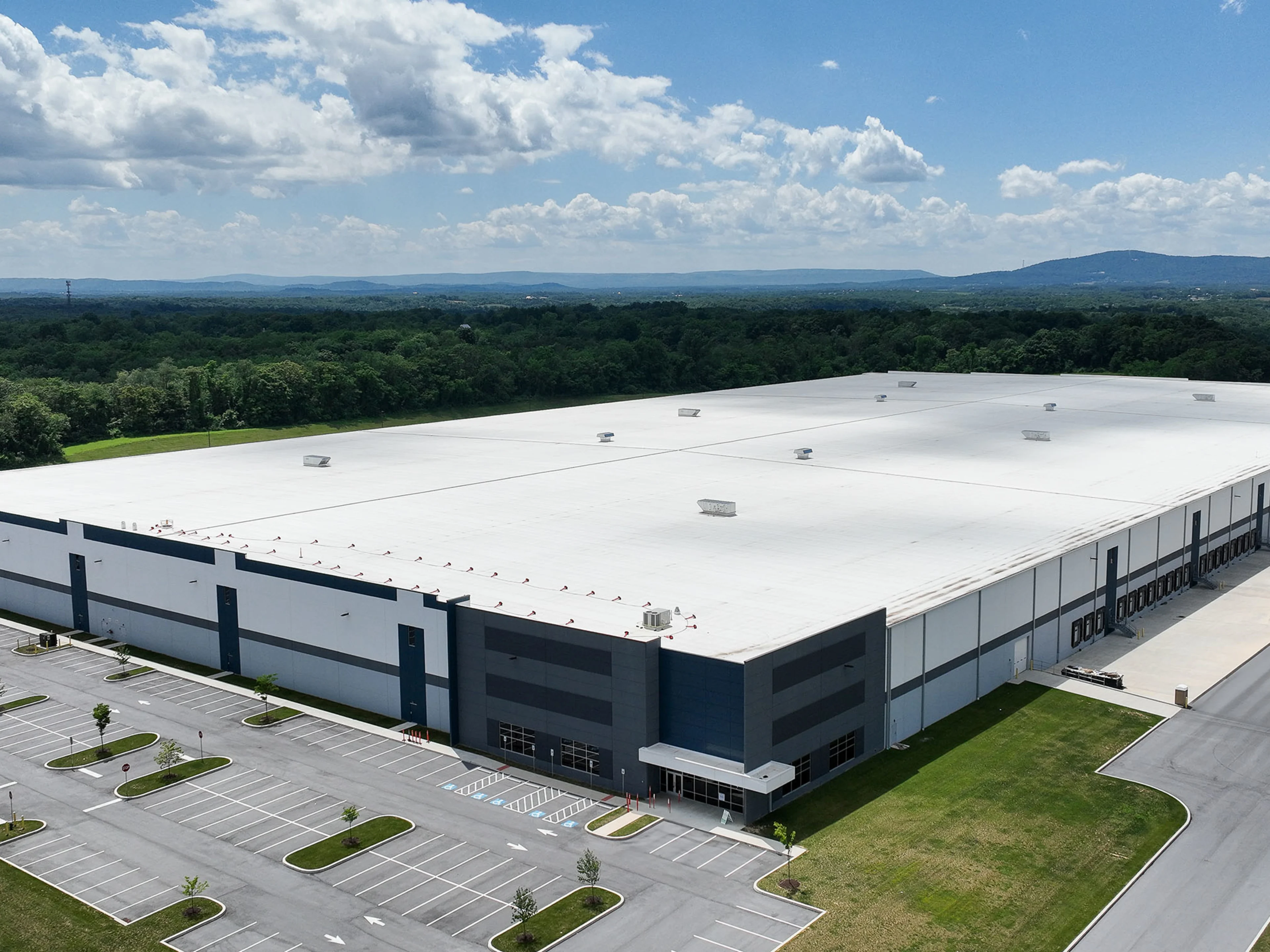 Creekside Logistics Center