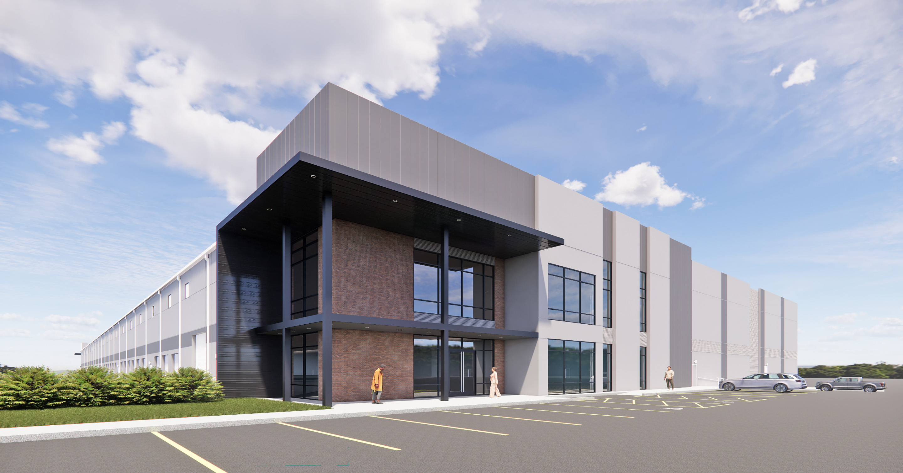Greenwing Logistics Park