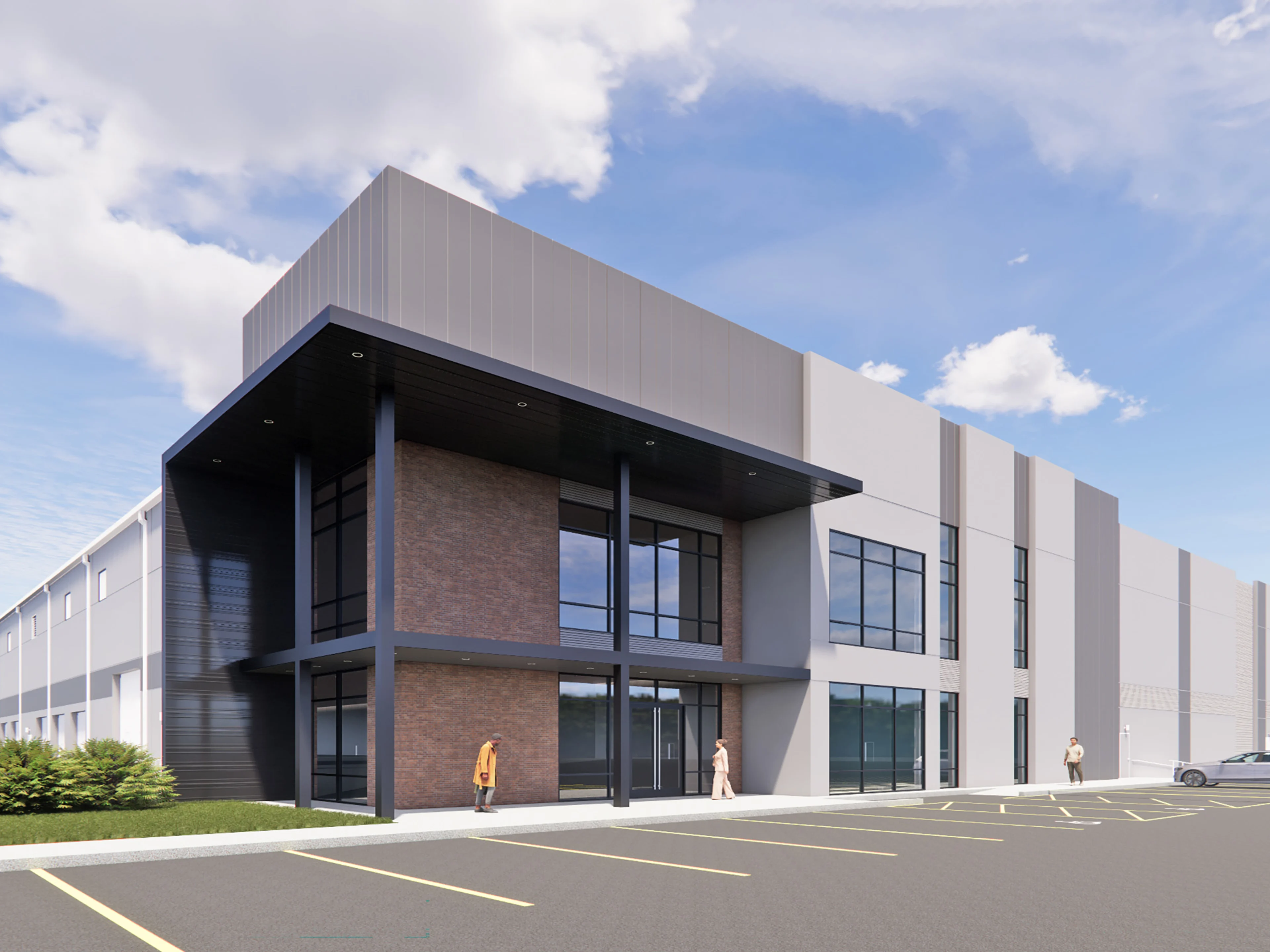 Greenwing Logistics Park
