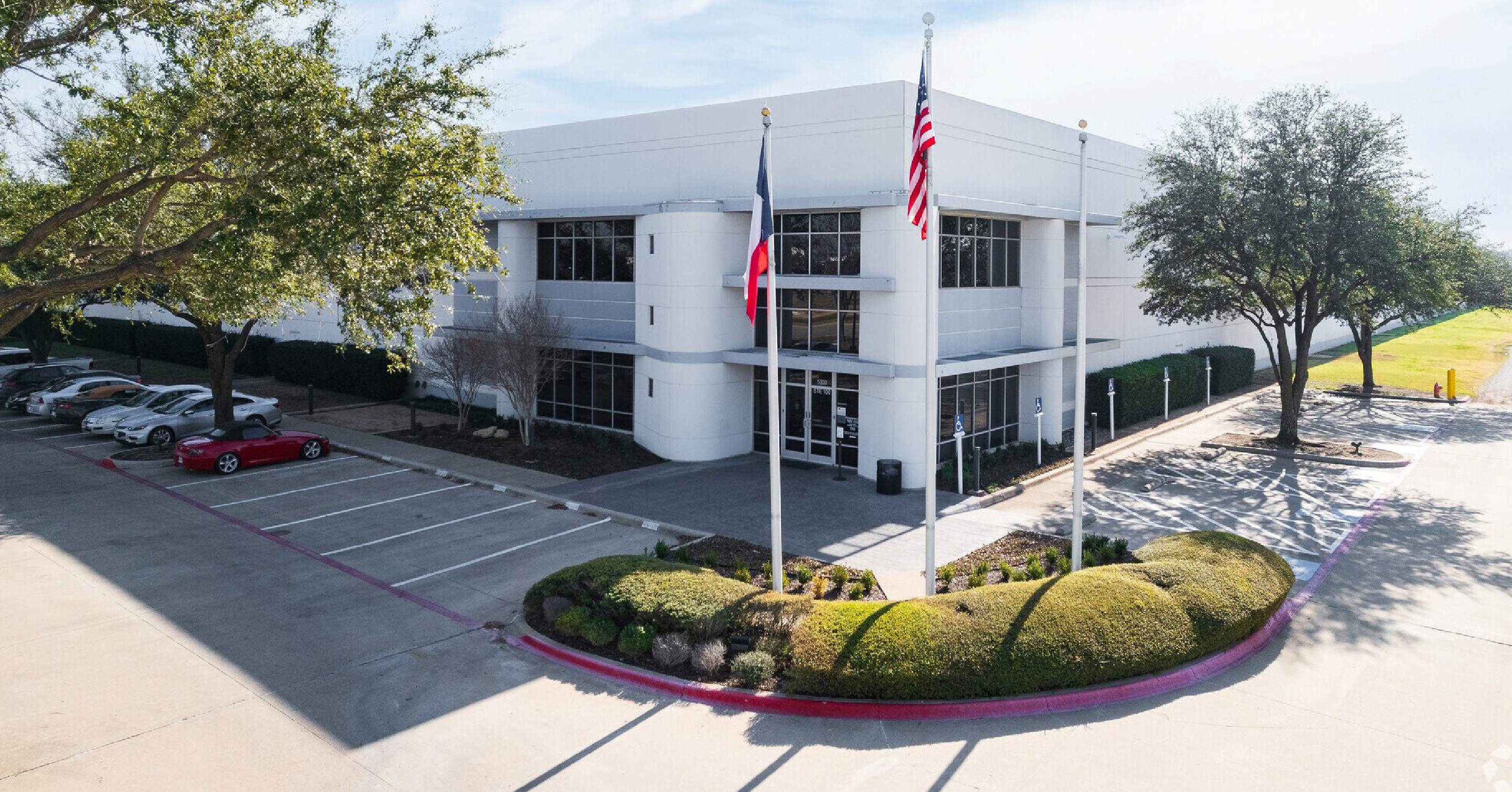 Alliance Gateway 9