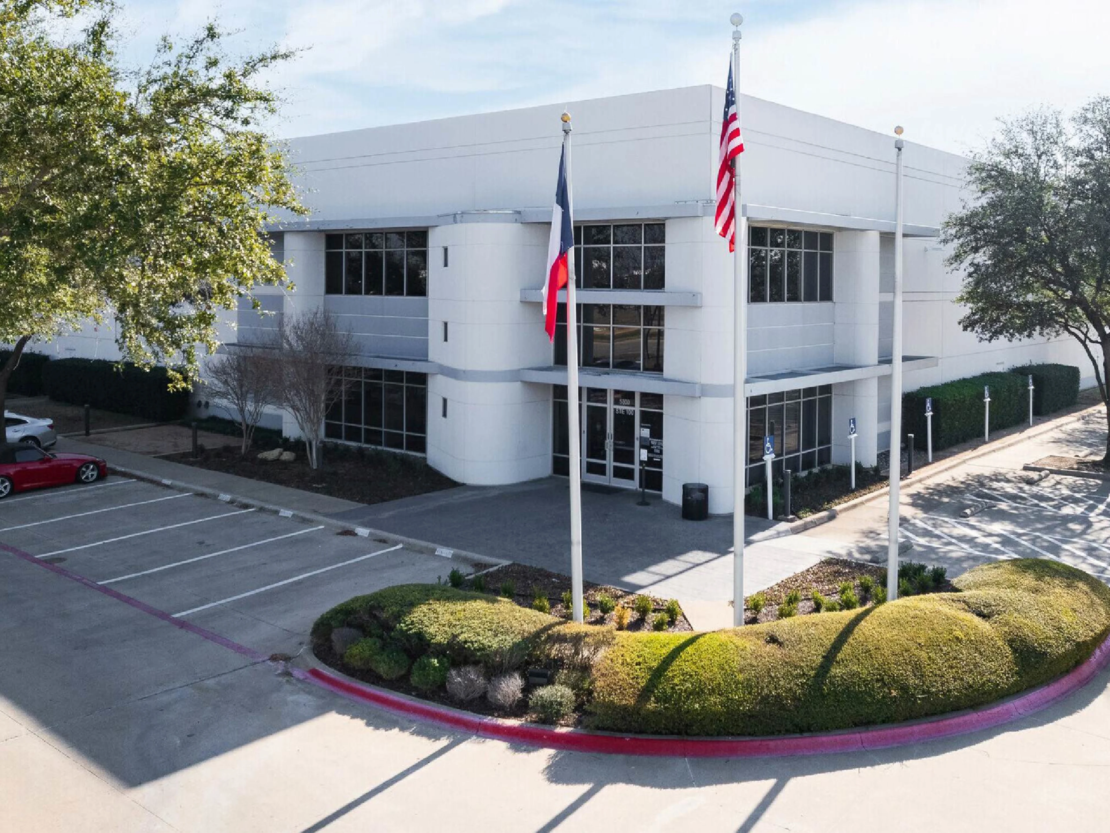 Alliance Gateway 9