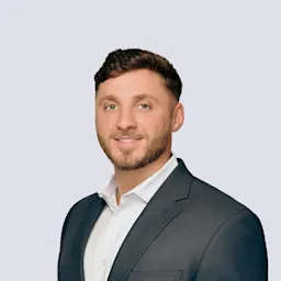 Dominic Pizzulli Headshot