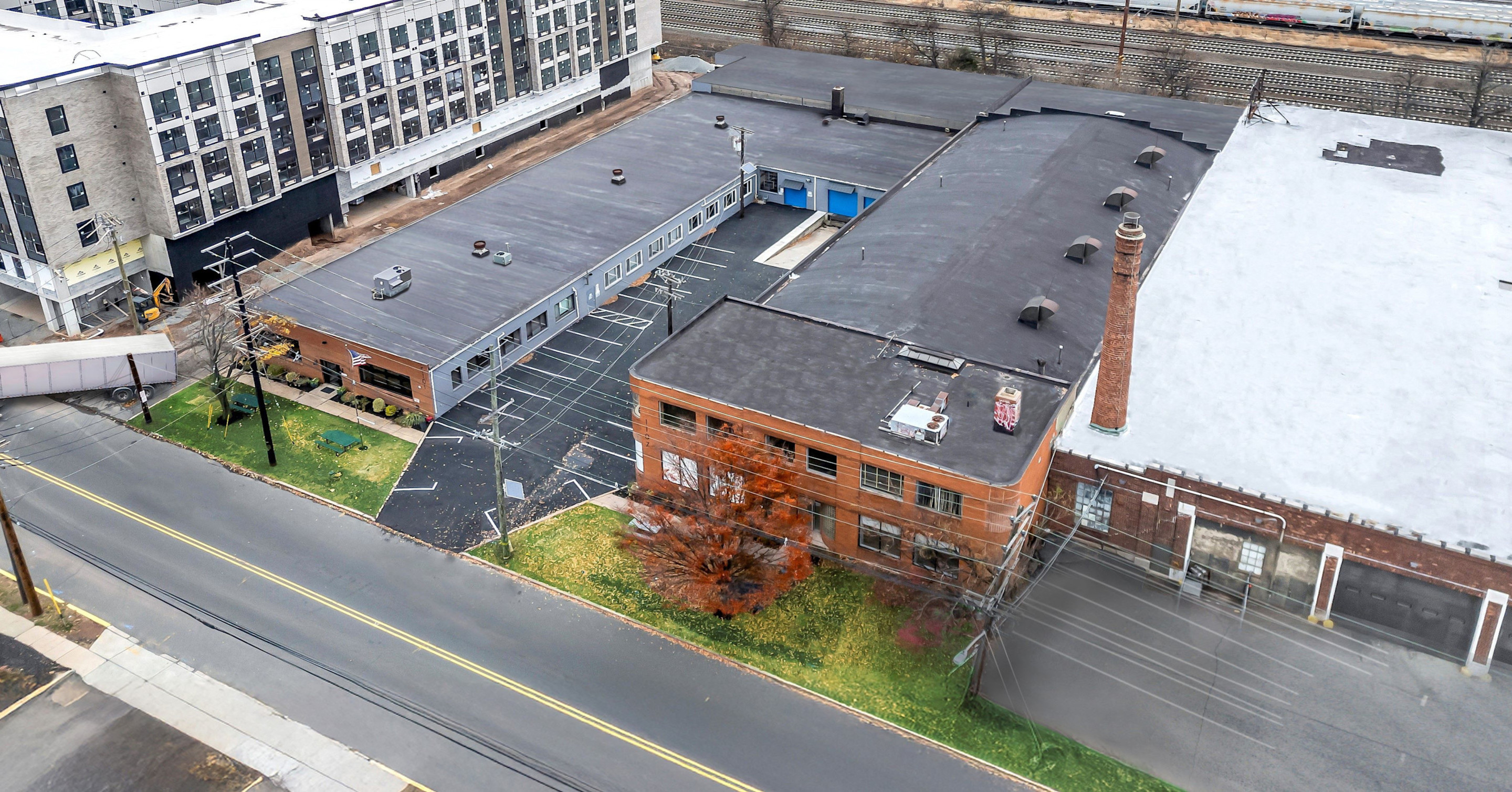 1101 - 1107 West Elizabeth Avenue