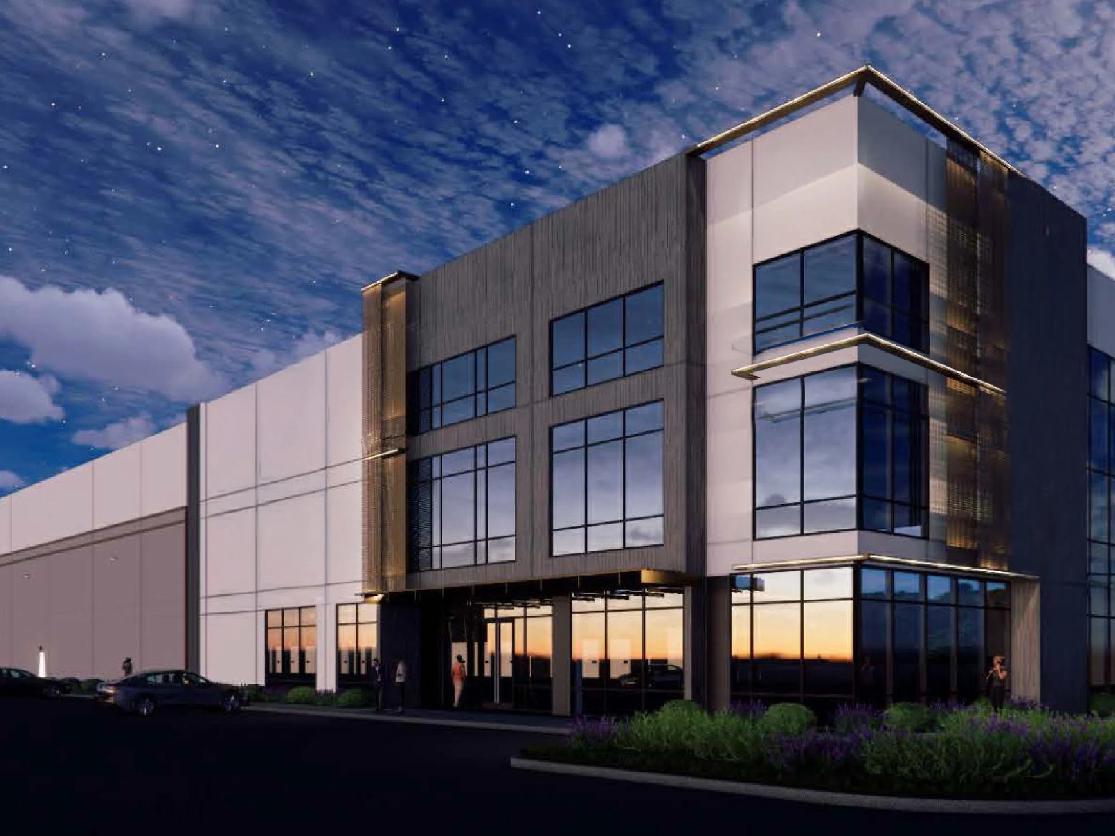 Valley View Logistics Park