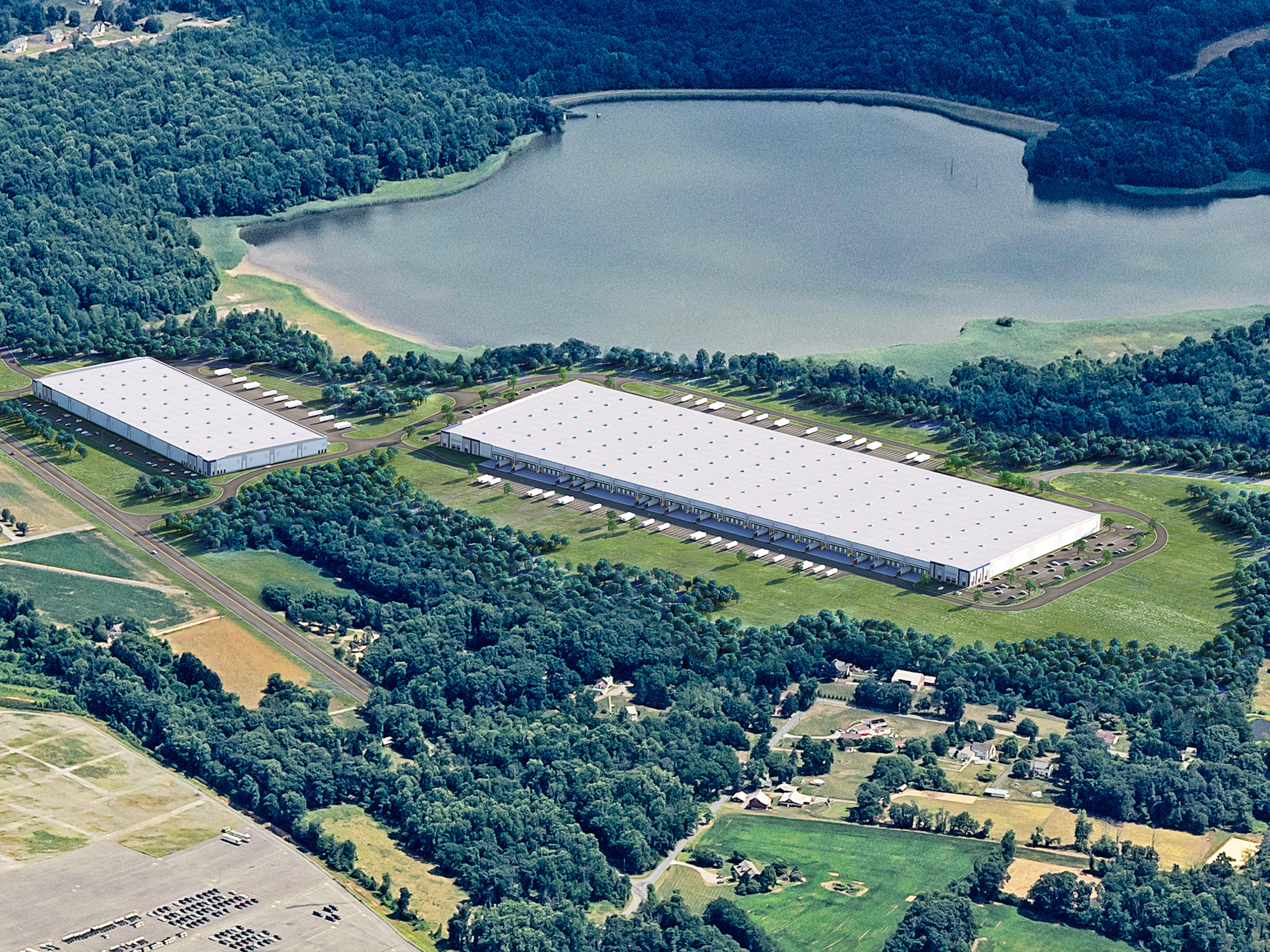 Gateway Commerce Center at I 76