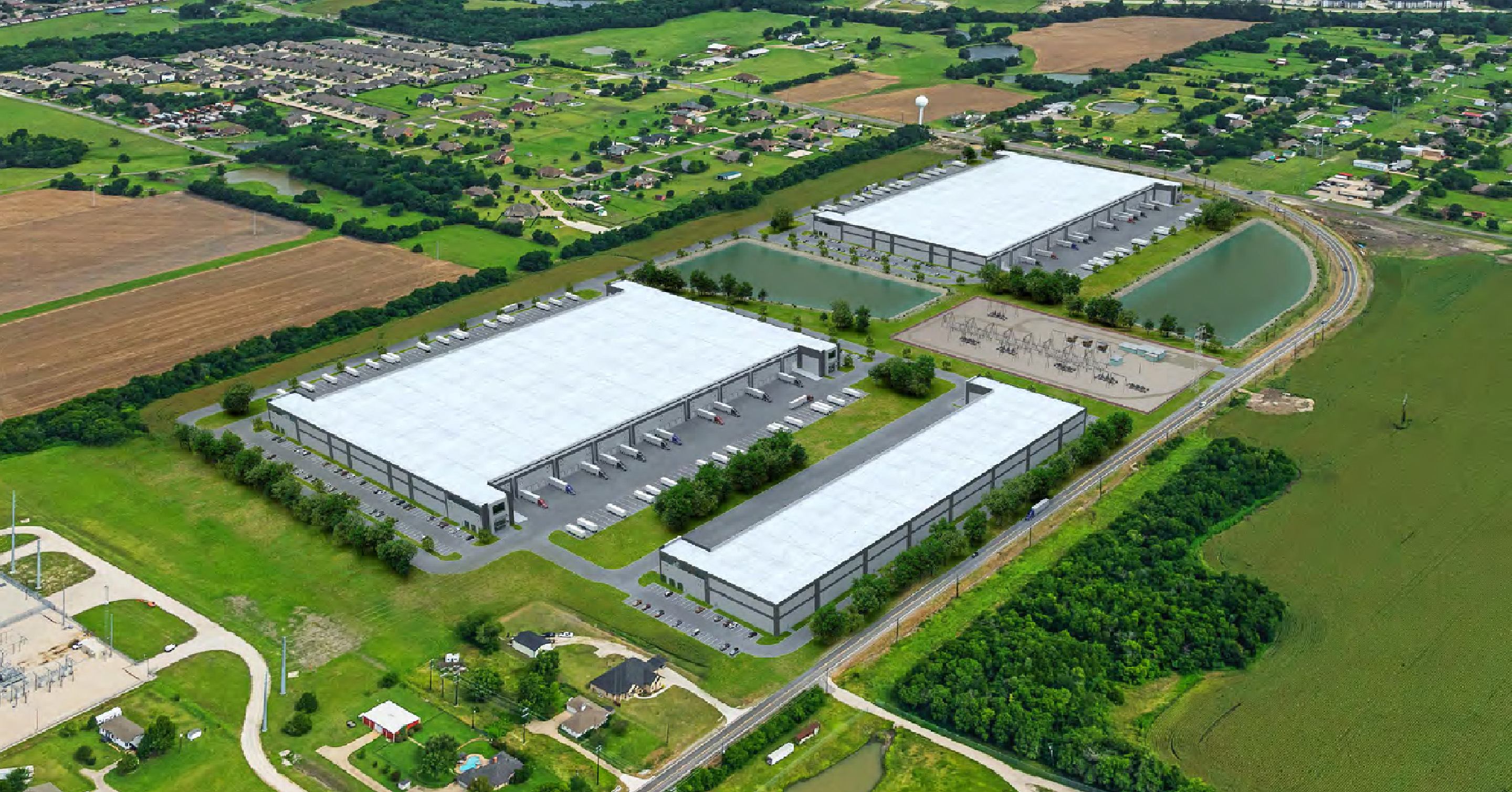 Lavon Tech Center