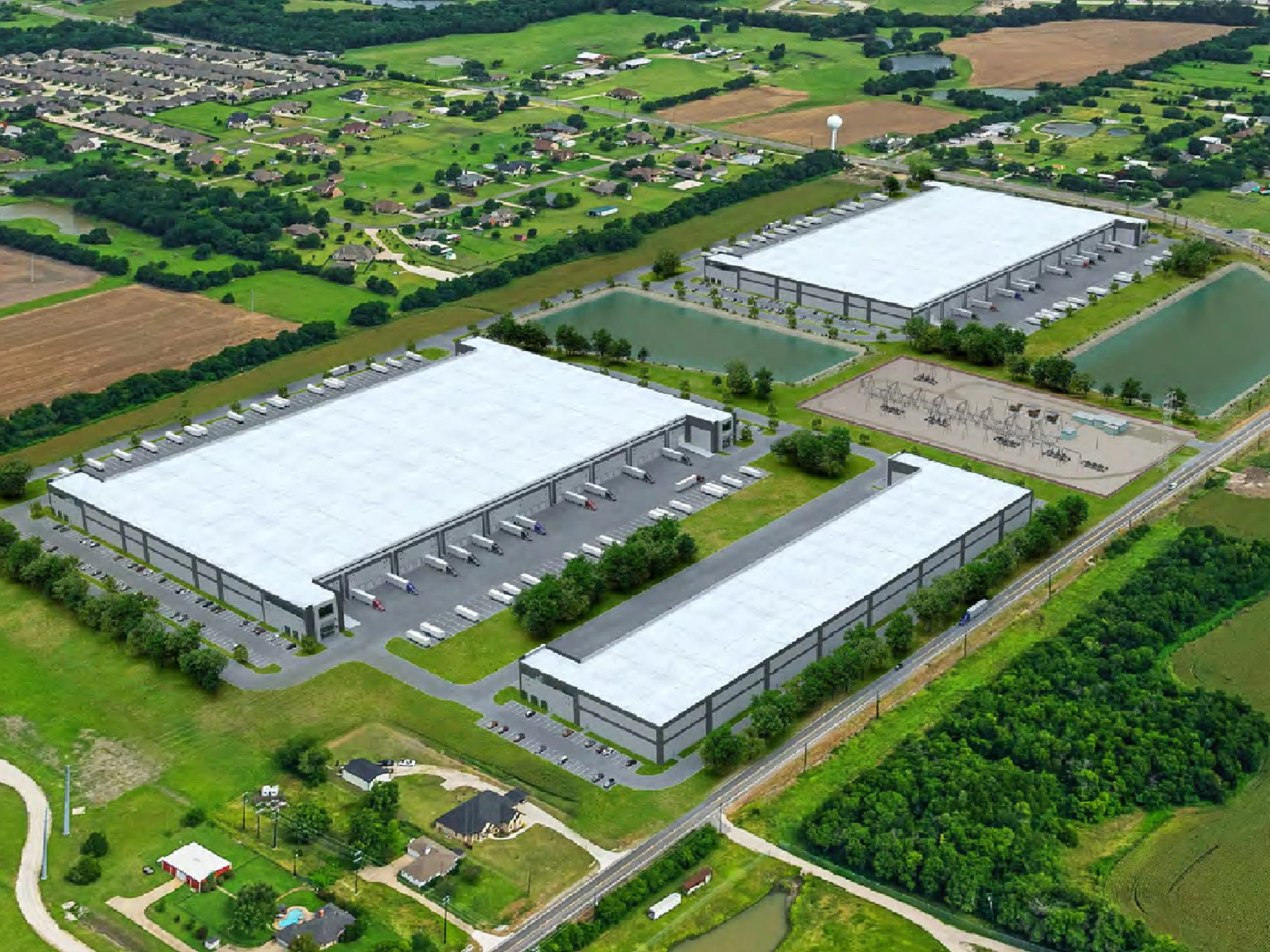 Lavon Tech Center