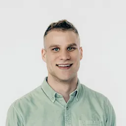 Russell Madche Headshot