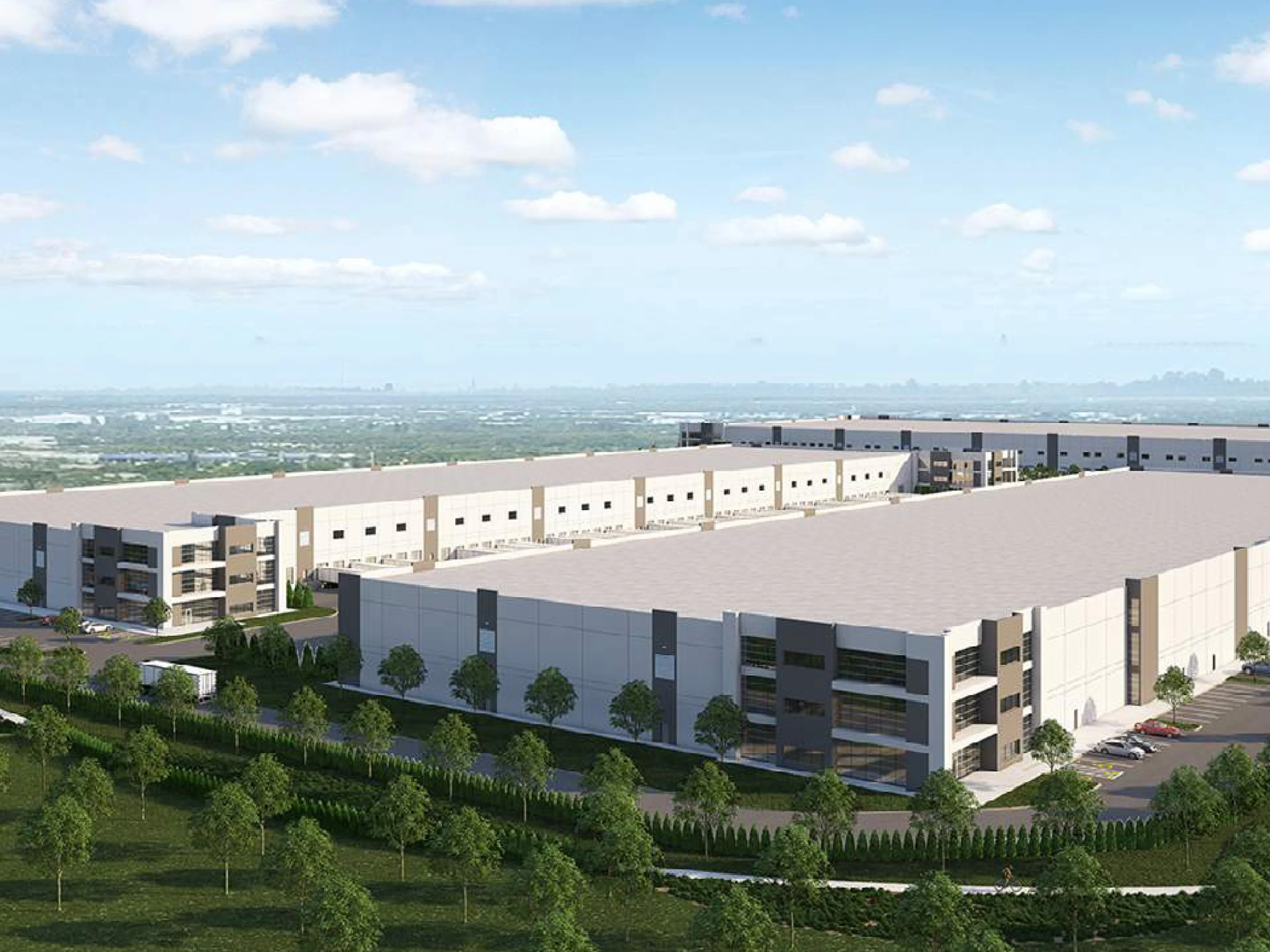 Shady Grove Logistics Crossing