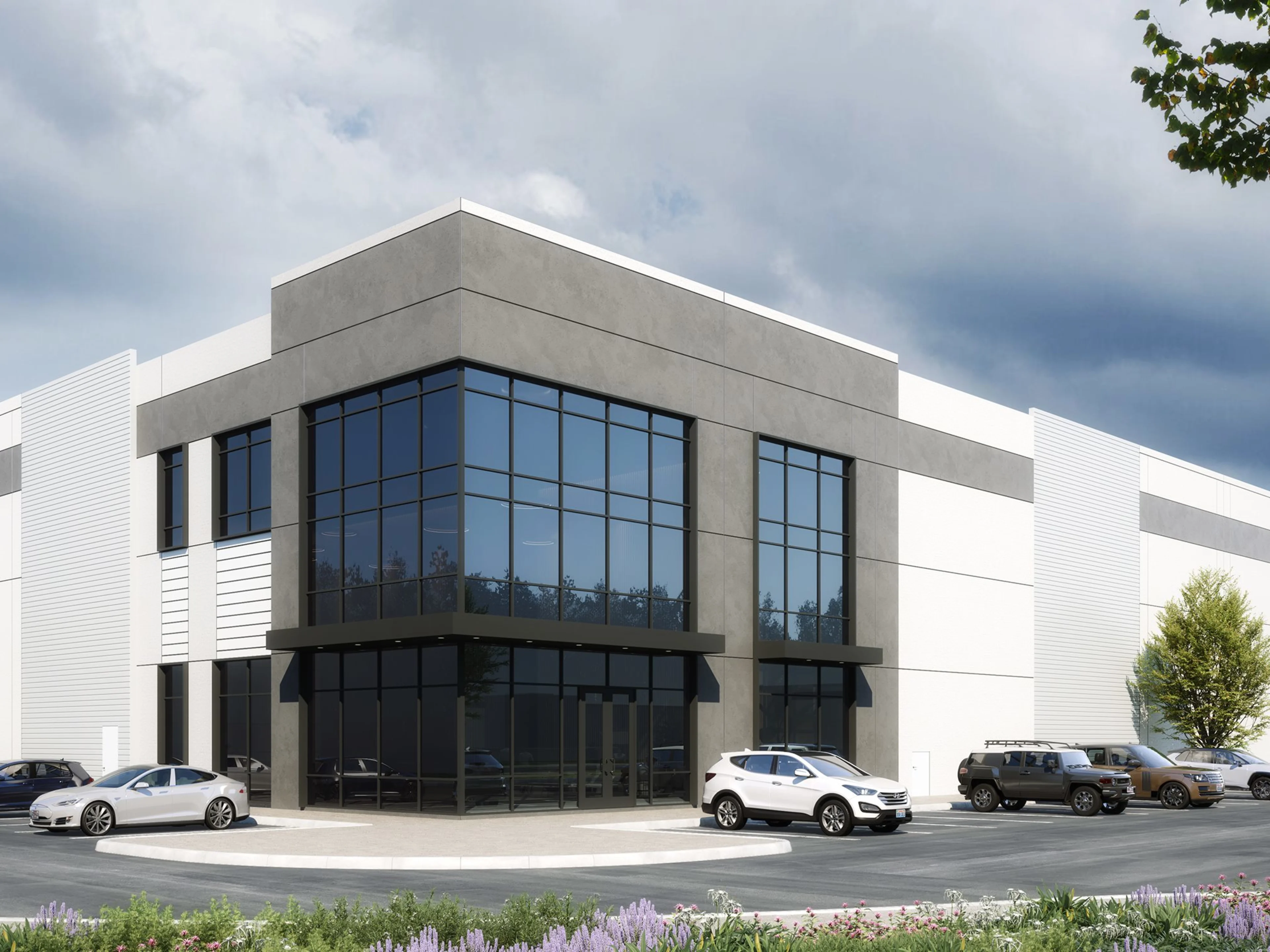 Mercantile 820 Logistics Park
