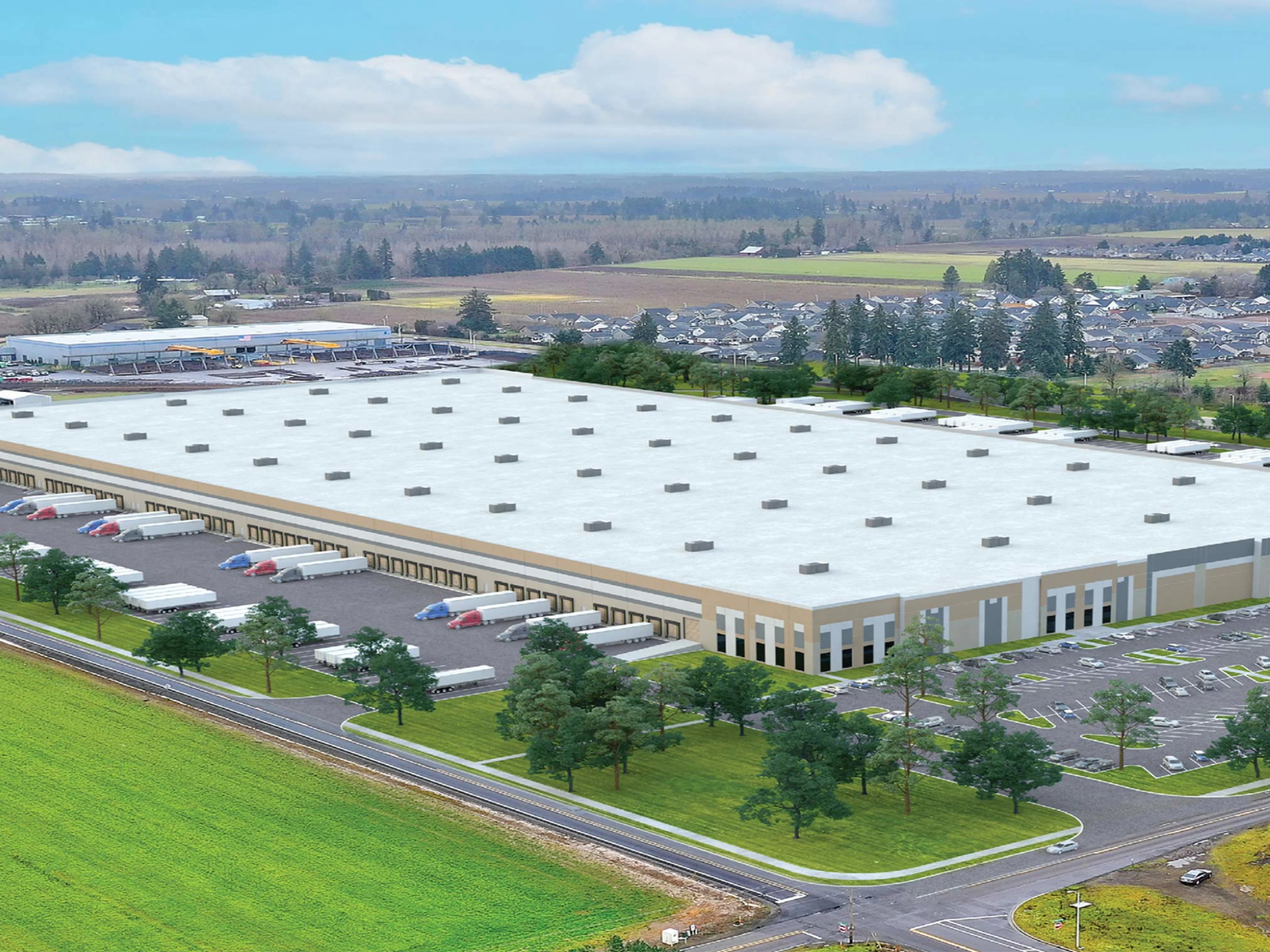 Sequoia Logistics Center