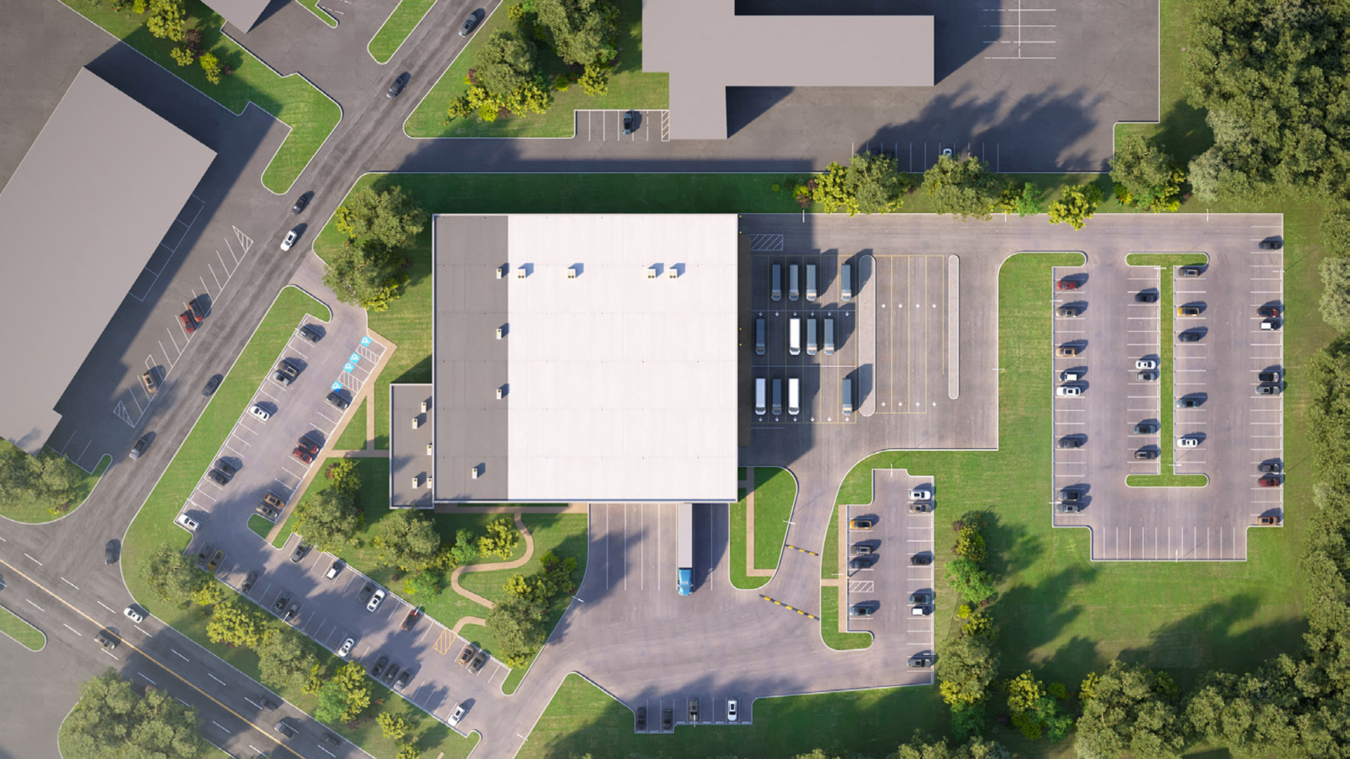 Rendering Aerial