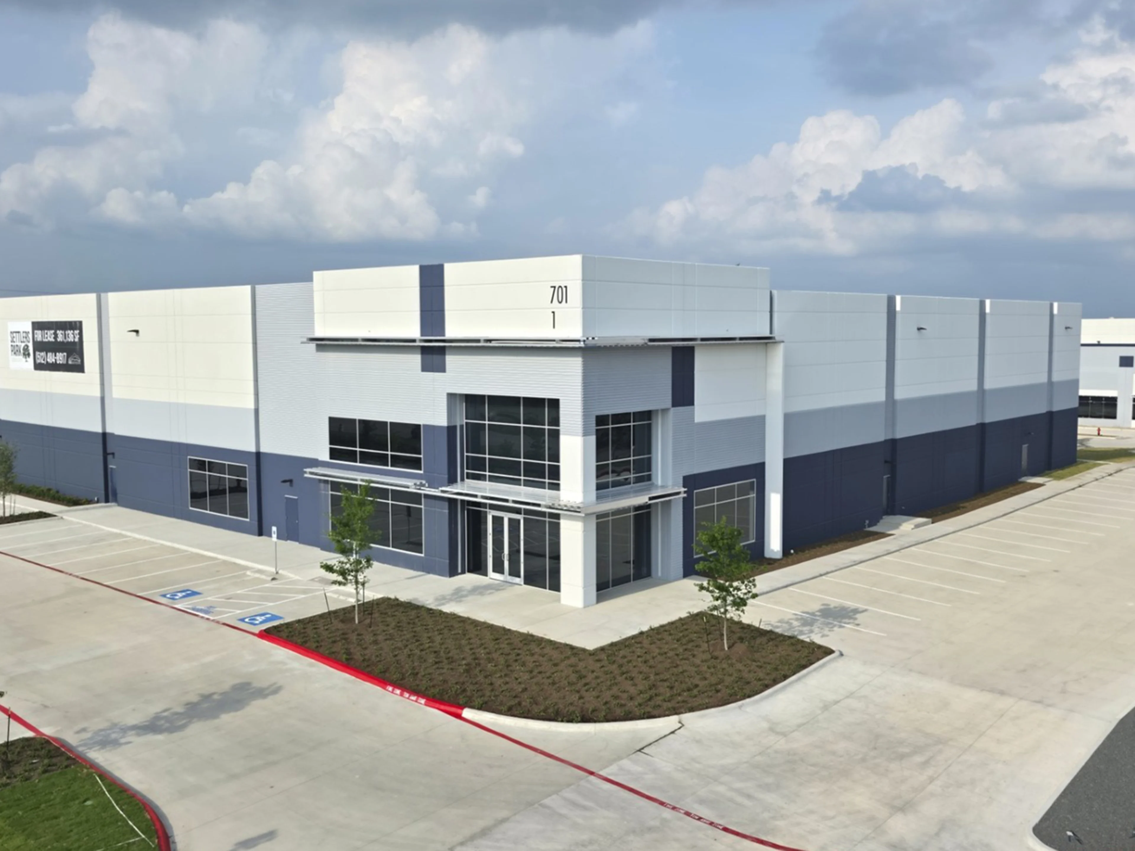 Settlers Park Business Center