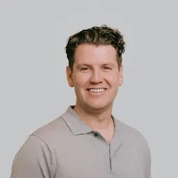 A headshot of Joe Kimener.