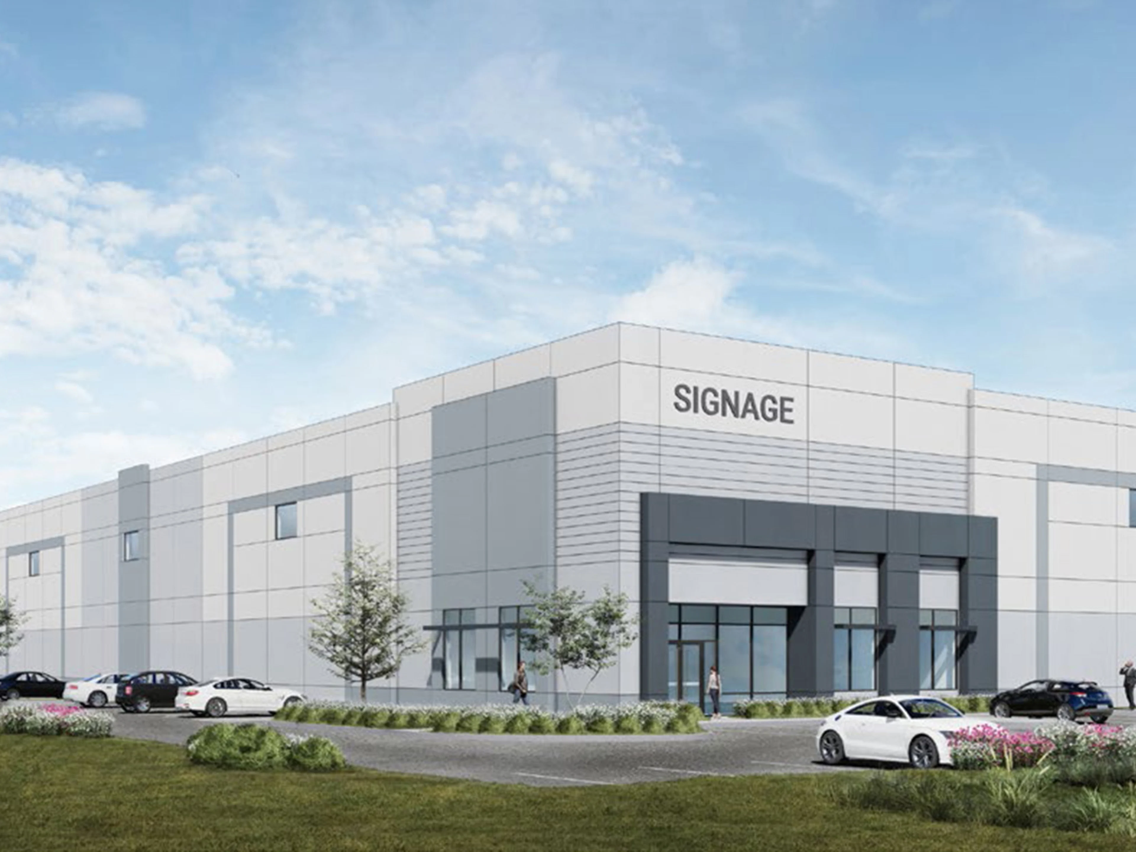 Pheasant Run Industrial Park