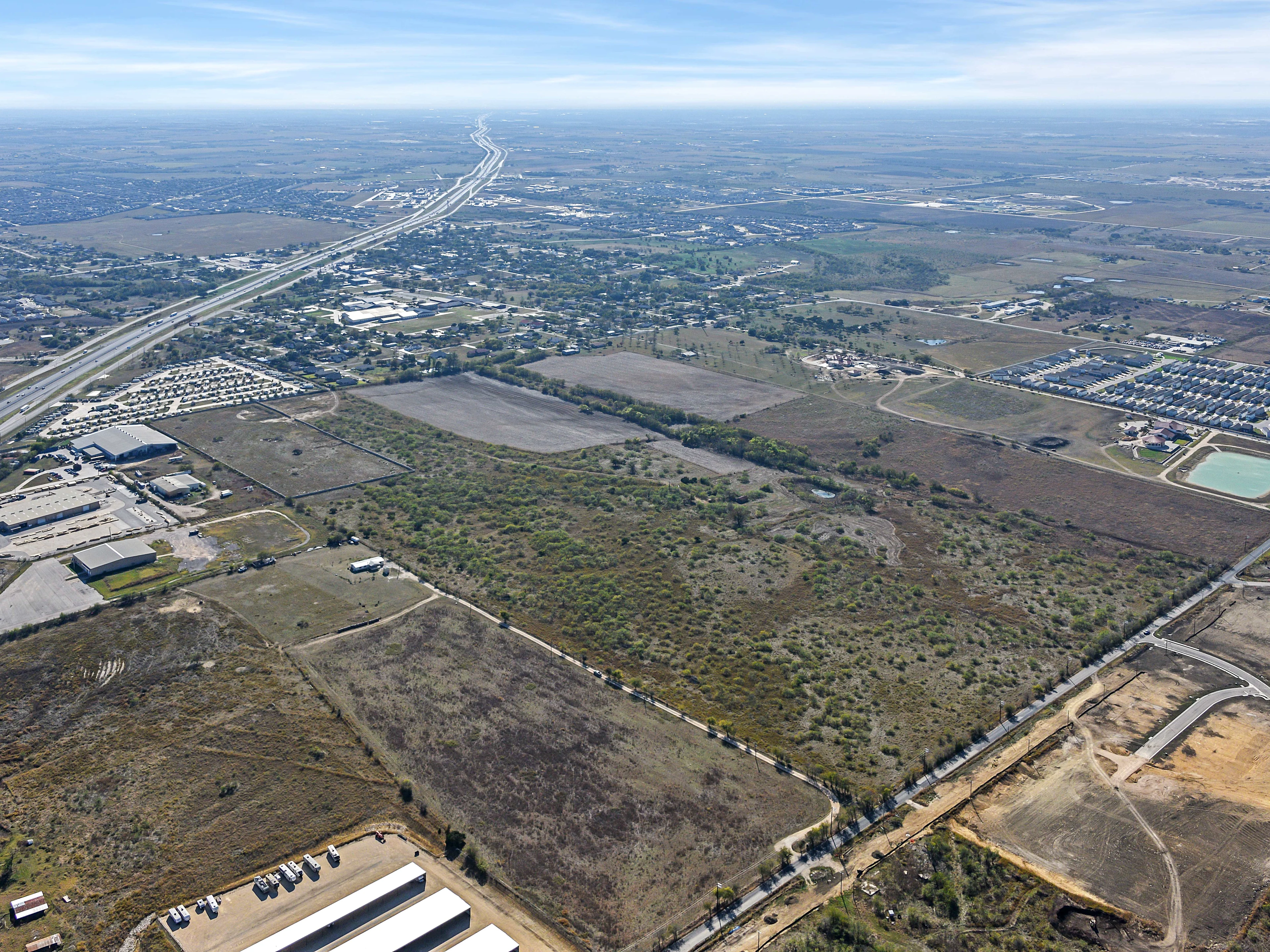 County Rd 305 - Land