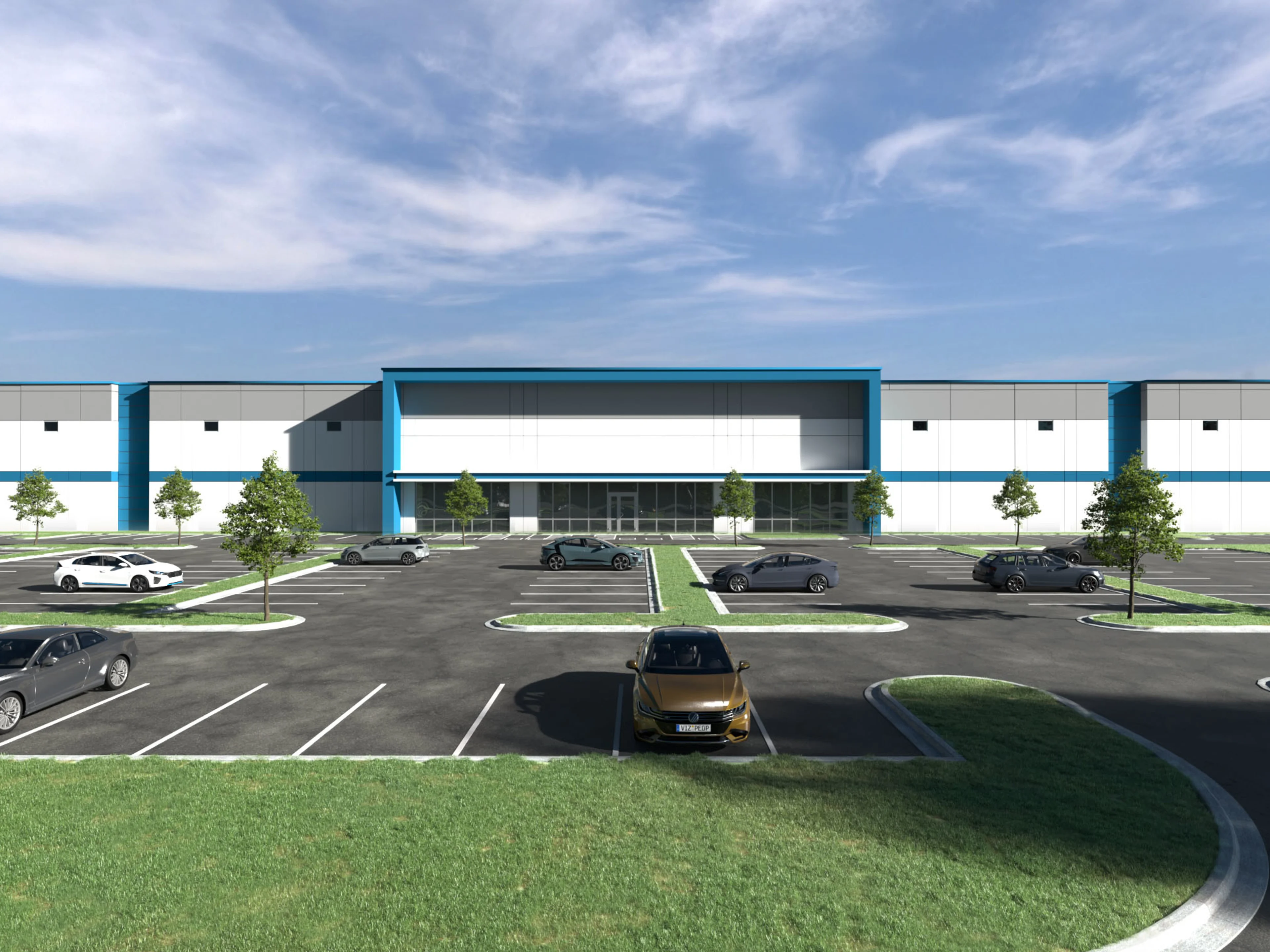 Northeast 81 Commerce Center